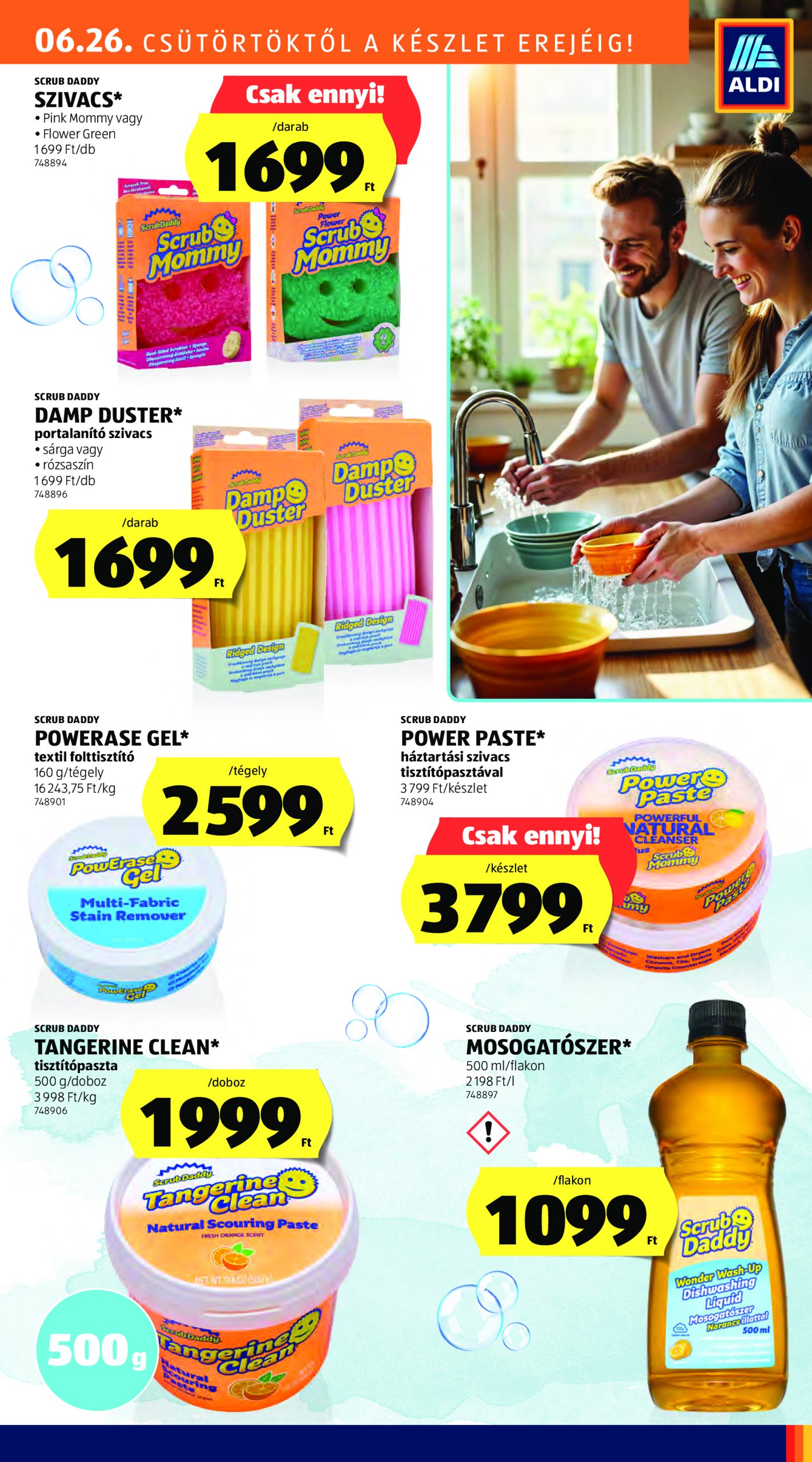 aldi - Aldi akciós újság, érvényes 06.26. - 07.02. - page: 23 aldi - Aldi akciós újság, érvényes 06.26. - 07.02. - page: 23