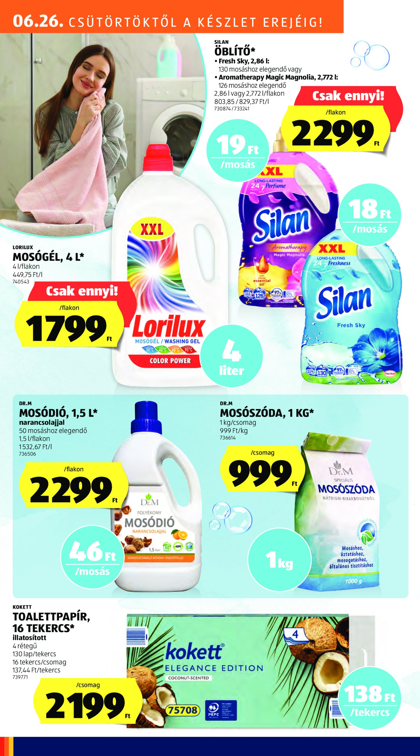 aldi - Aldi akciós újság, érvényes 06.26. - 07.02. - page: 22 aldi - Aldi akciós újság, érvényes 06.26. - 07.02. - page: 22