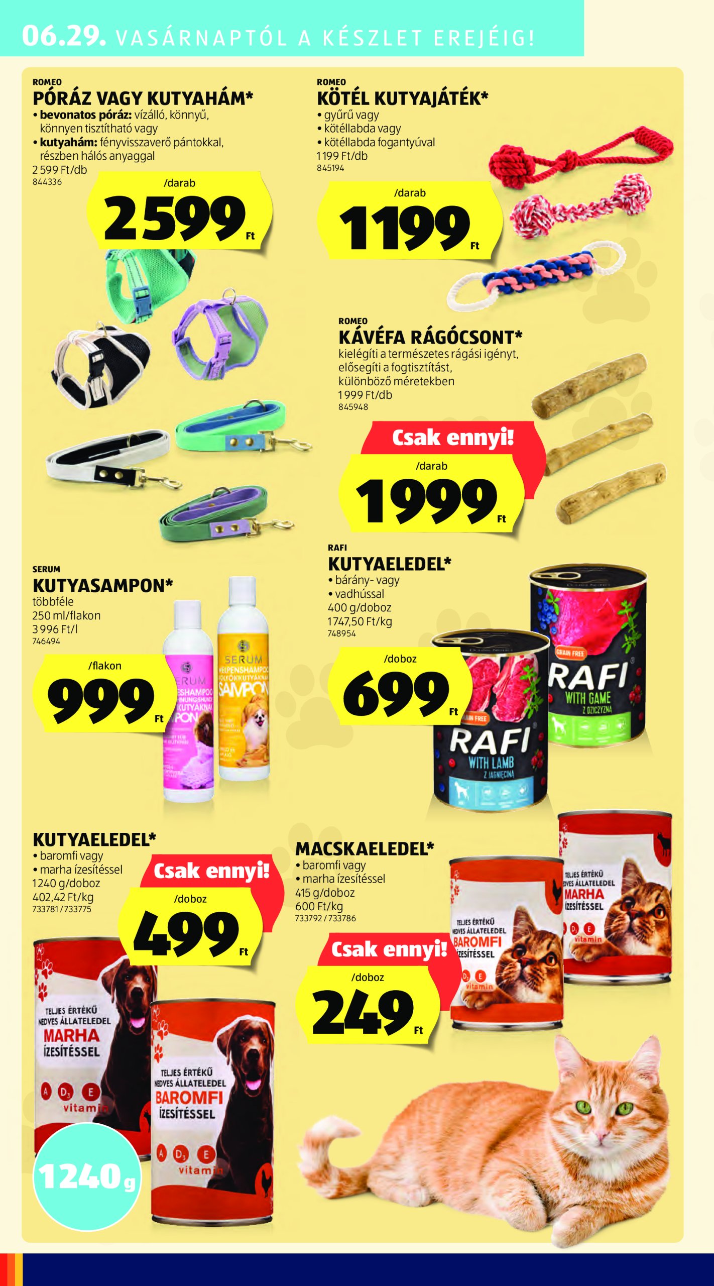 aldi - Aldi akciós újság, érvényes 06.26. - 07.02. - page: 42 aldi - Aldi akciós újság, érvényes 06.26. - 07.02. - page: 42