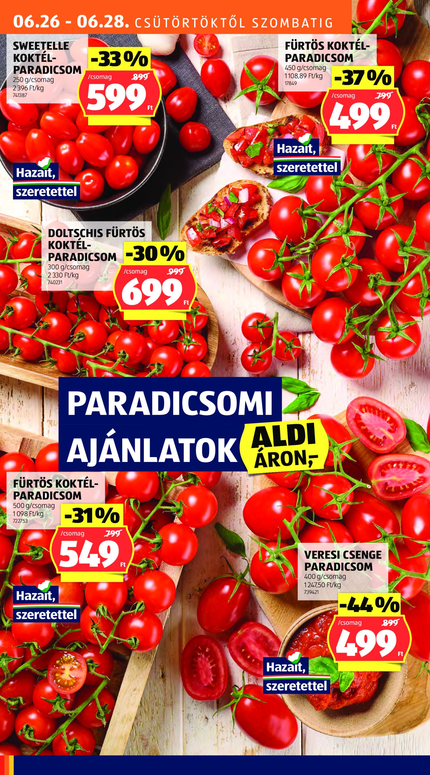 aldi - Aldi akciós újság, érvényes 06.26. - 07.02. - page: 10 aldi - Aldi akciós újság, érvényes 06.26. - 07.02. - page: 10