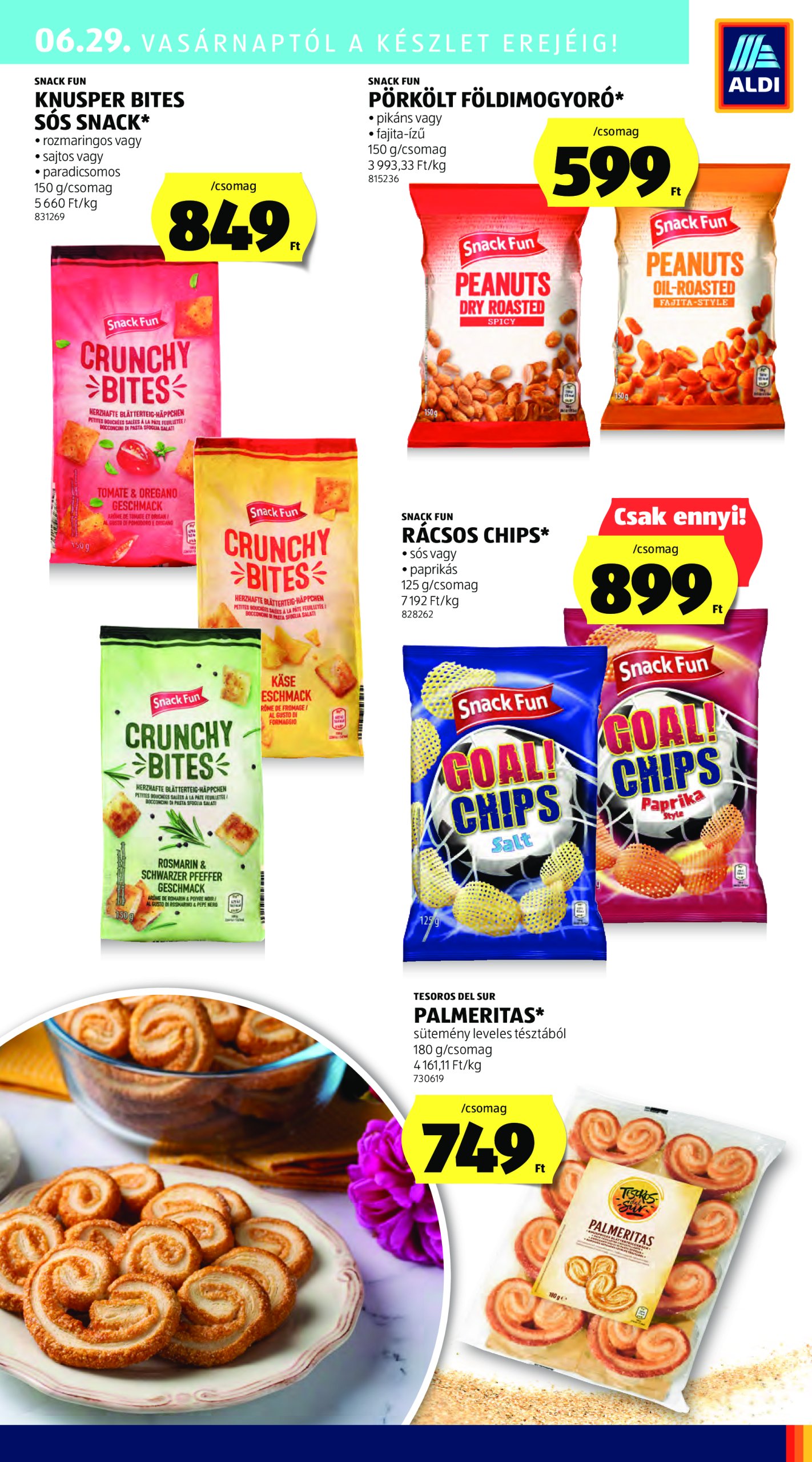 aldi - Aldi akciós újság, érvényes 06.26. - 07.02. - page: 37 aldi - Aldi akciós újság, érvényes 06.26. - 07.02. - page: 37