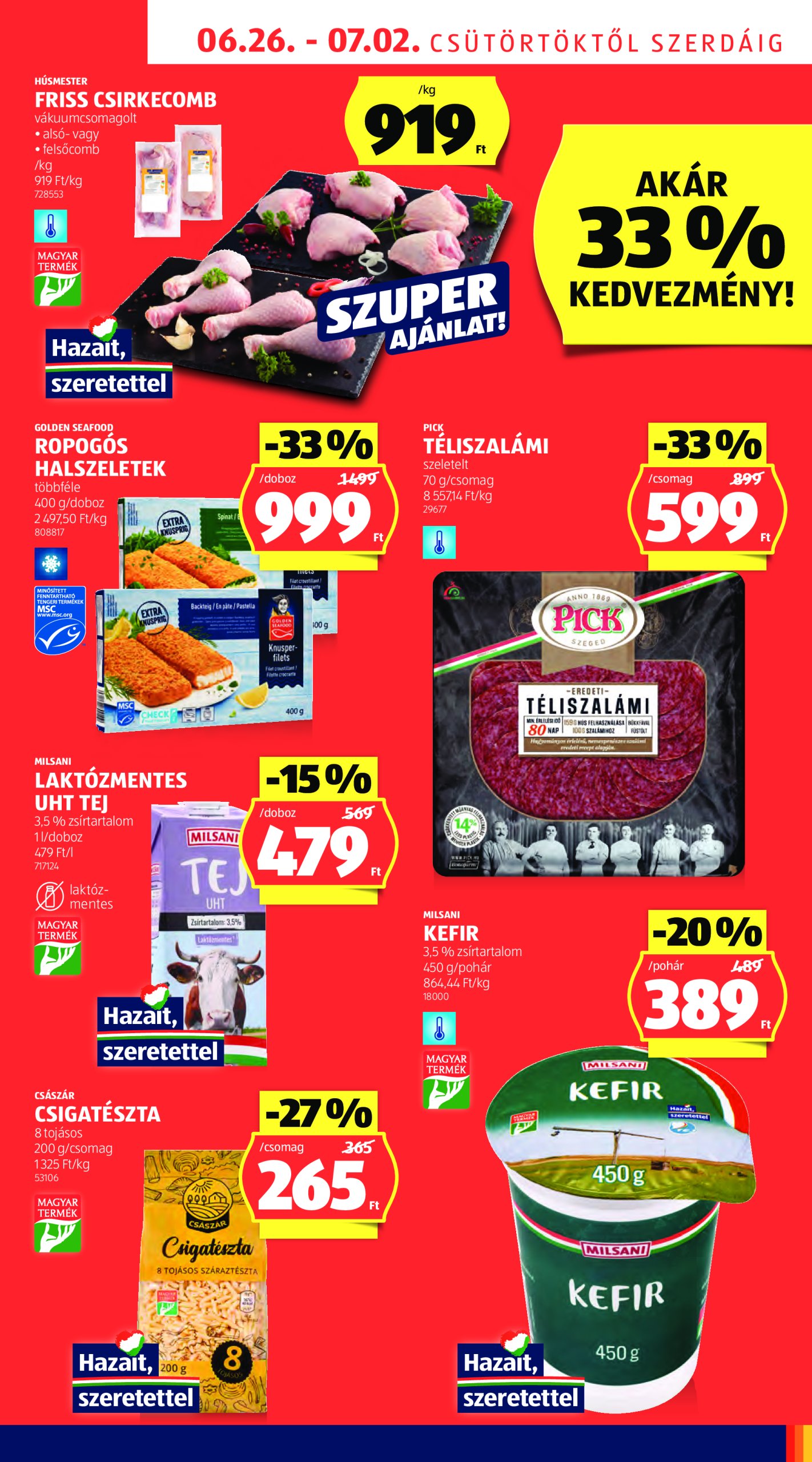 aldi - Aldi akciós újság, érvényes 06.26. - 07.02. - page: 5 aldi - Aldi akciós újság, érvényes 06.26. - 07.02. - page: 5