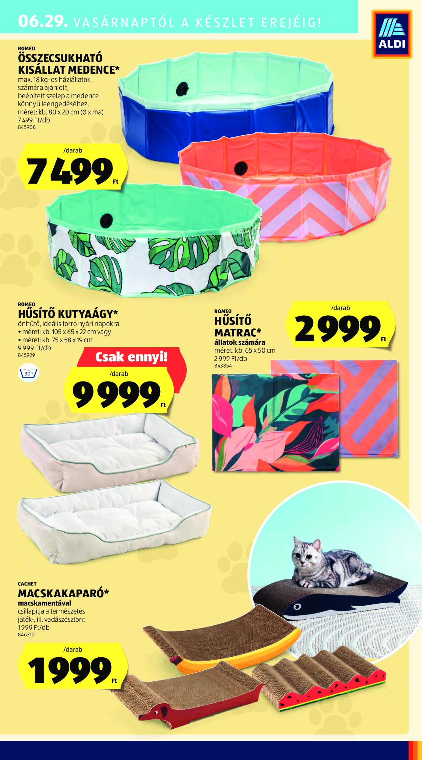 aldi - Aldi akciós újság, érvényes 06.26. - 07.02. - page: 41 aldi - Aldi akciós újság, érvényes 06.26. - 07.02. - page: 41