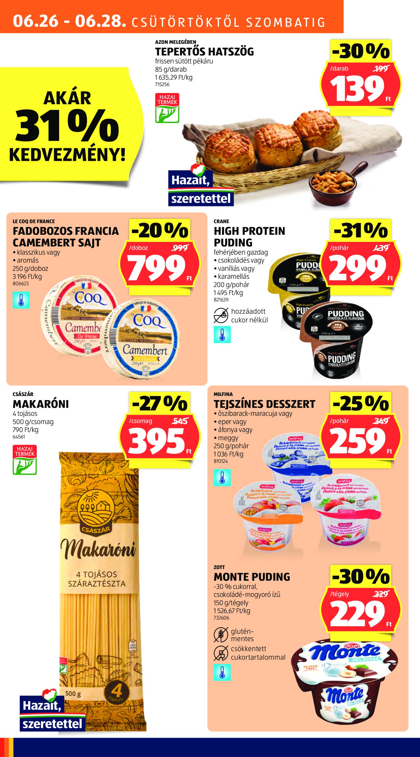aldi - Aldi akciós újság, érvényes 06.26. - 07.02. - page: 12 aldi - Aldi akciós újság, érvényes 06.26. - 07.02. - page: 12