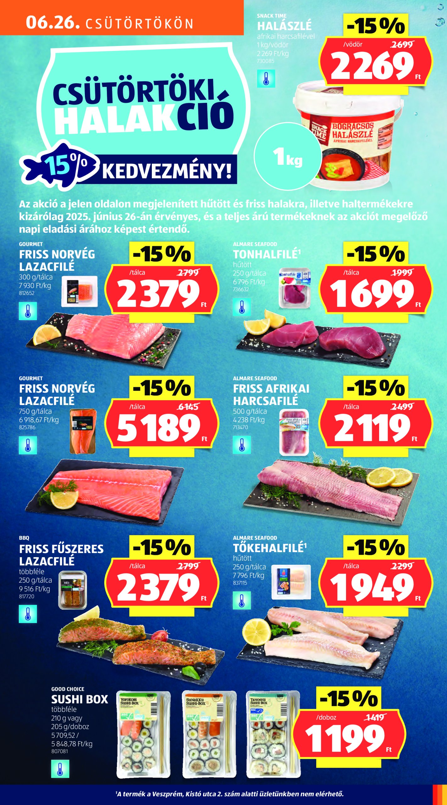 aldi - Aldi akciós újság, érvényes 06.26. - 07.02. - page: 7 aldi - Aldi akciós újság, érvényes 06.26. - 07.02. - page: 7