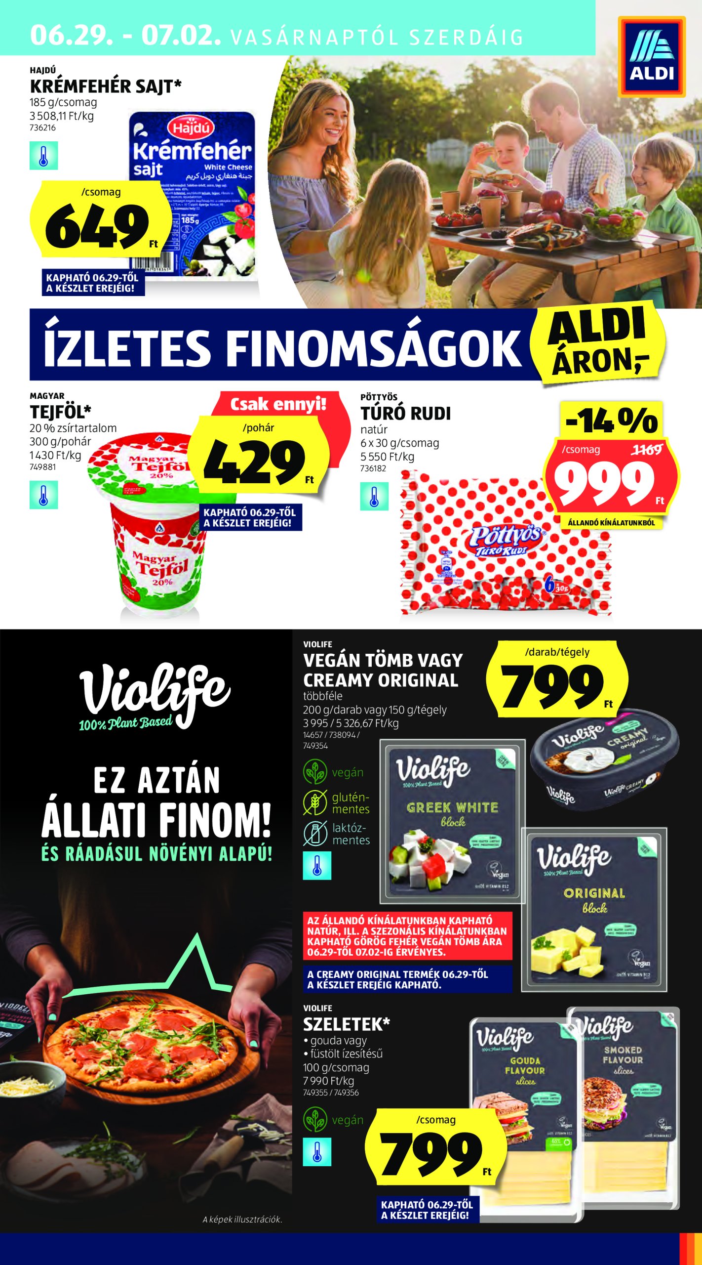 aldi - Aldi akciós újság, érvényes 06.26. - 07.02. - page: 33 aldi - Aldi akciós újság, érvényes 06.26. - 07.02. - page: 33