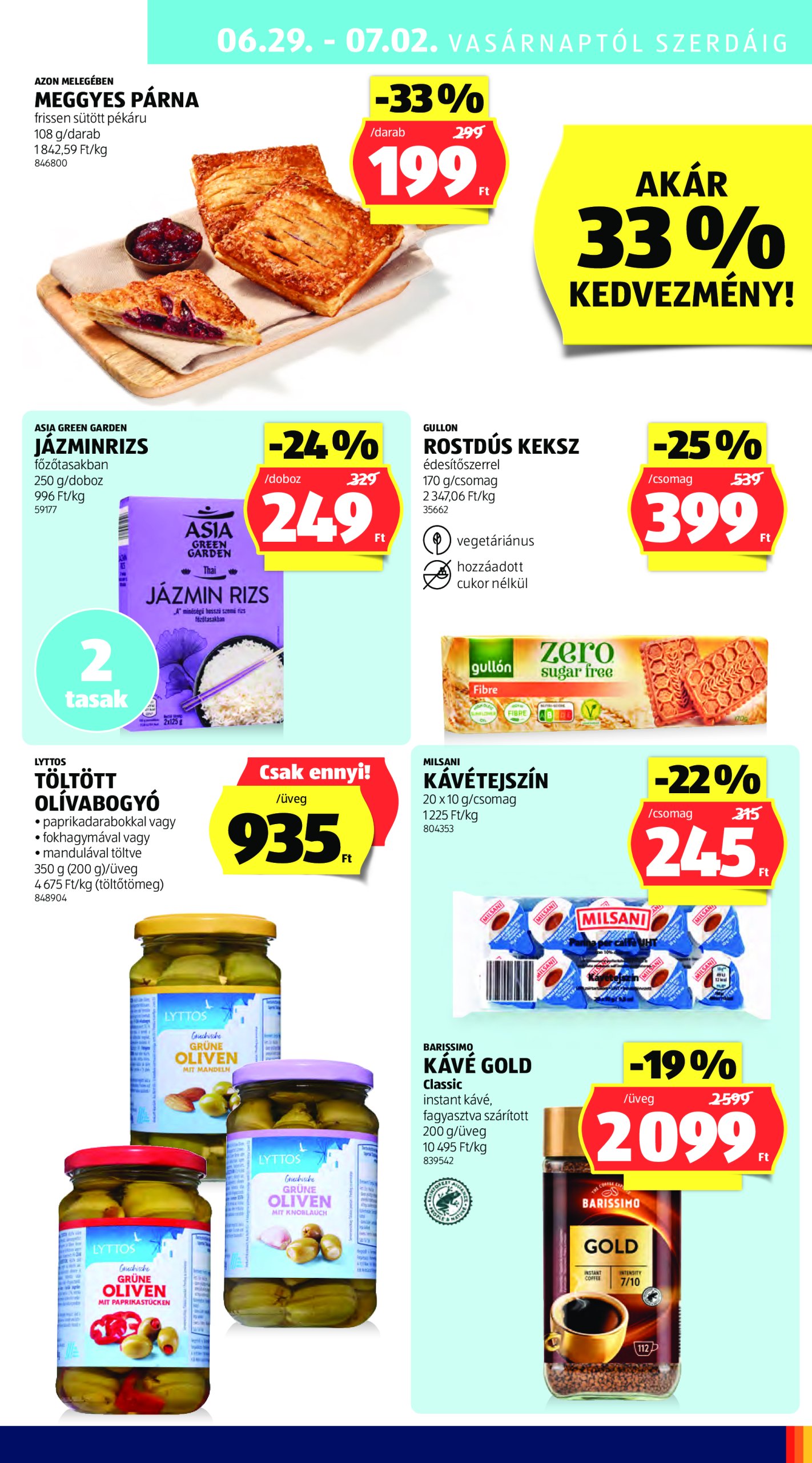 aldi - Aldi akciós újság, érvényes 06.26. - 07.02. - page: 31 aldi - Aldi akciós újság, érvényes 06.26. - 07.02. - page: 31