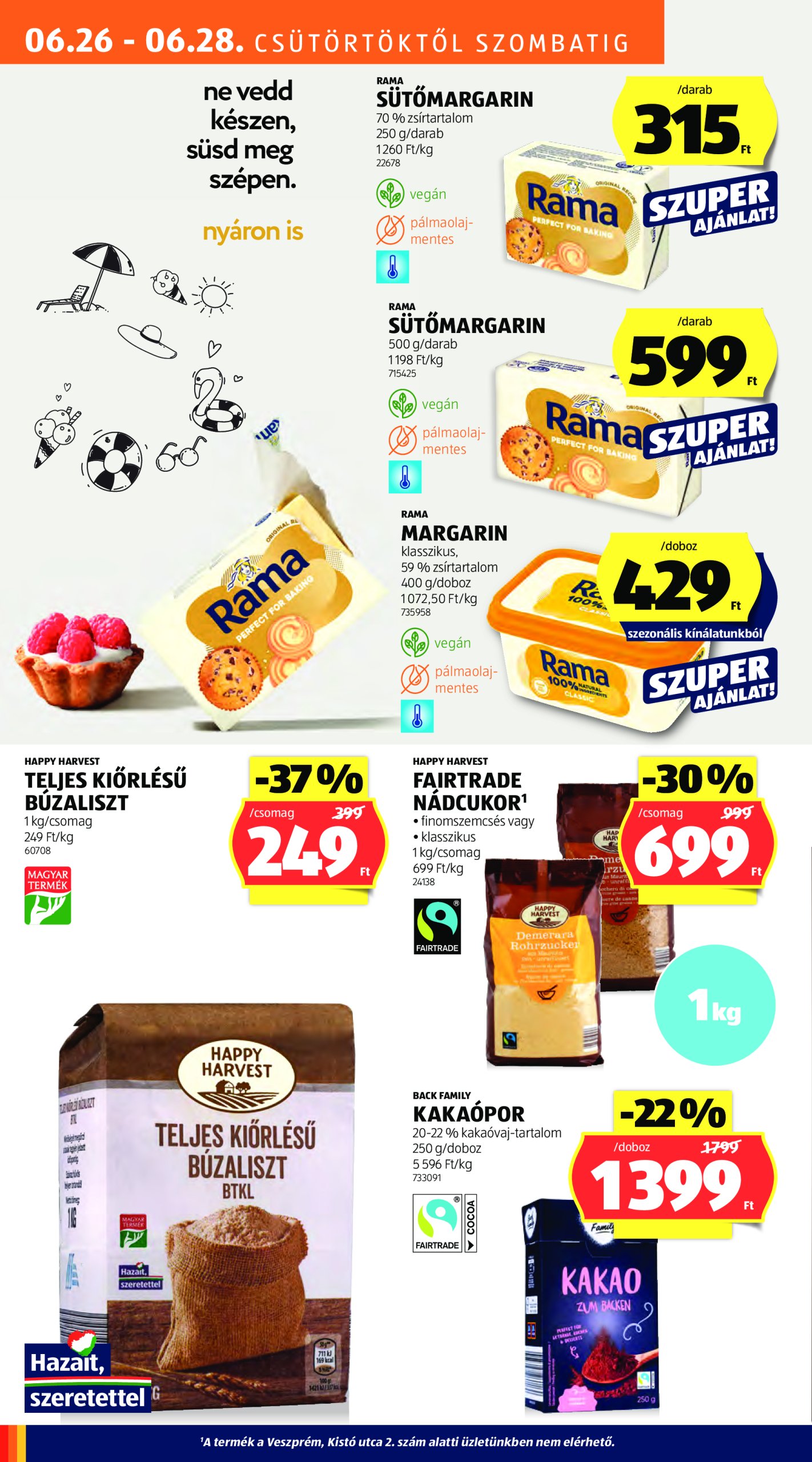 aldi - Aldi akciós újság, érvényes 06.26. - 07.02. - page: 14 aldi - Aldi akciós újság, érvényes 06.26. - 07.02. - page: 14