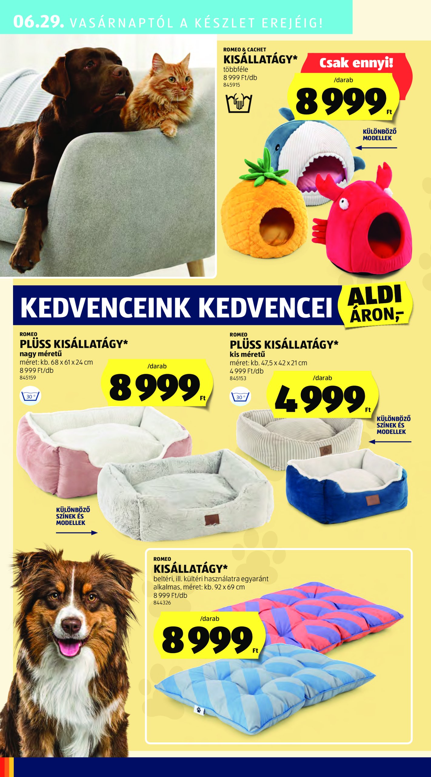 aldi - Aldi - Középső sor termékei akciós újság, érvényes 06.26. - 07.02. - page: 14