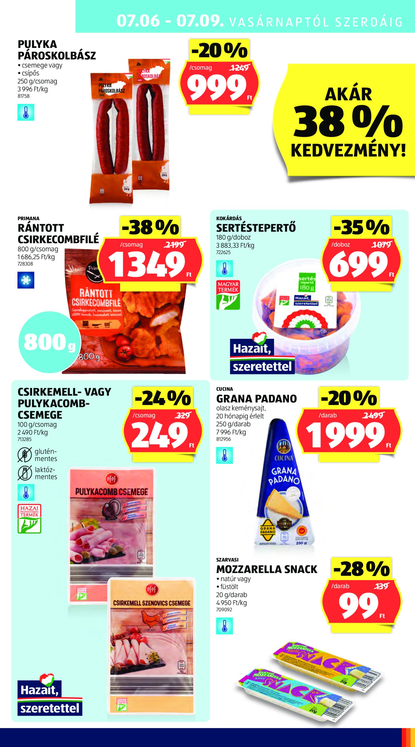 aldi - Aldi akciós újság, érvényes 07.03. - 07.09. - page: 29 aldi - Aldi akciós újság, érvényes 07.03. - 07.09. - page: 29