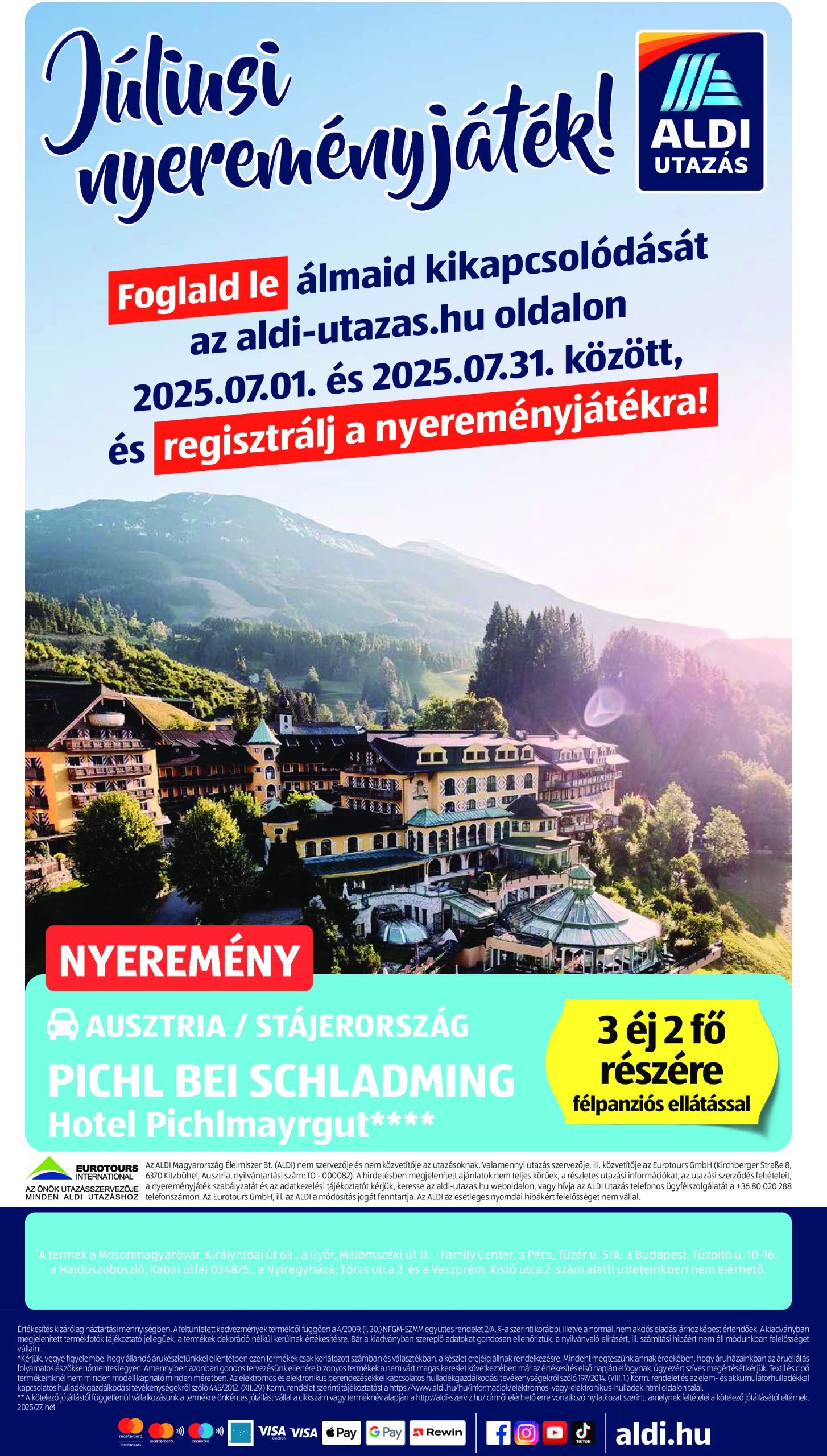 aldi - Aldi akciós újság, érvényes 07.03. - 07.09. - page: 54 aldi - Aldi akciós újság, érvényes 07.03. - 07.09. - page: 54