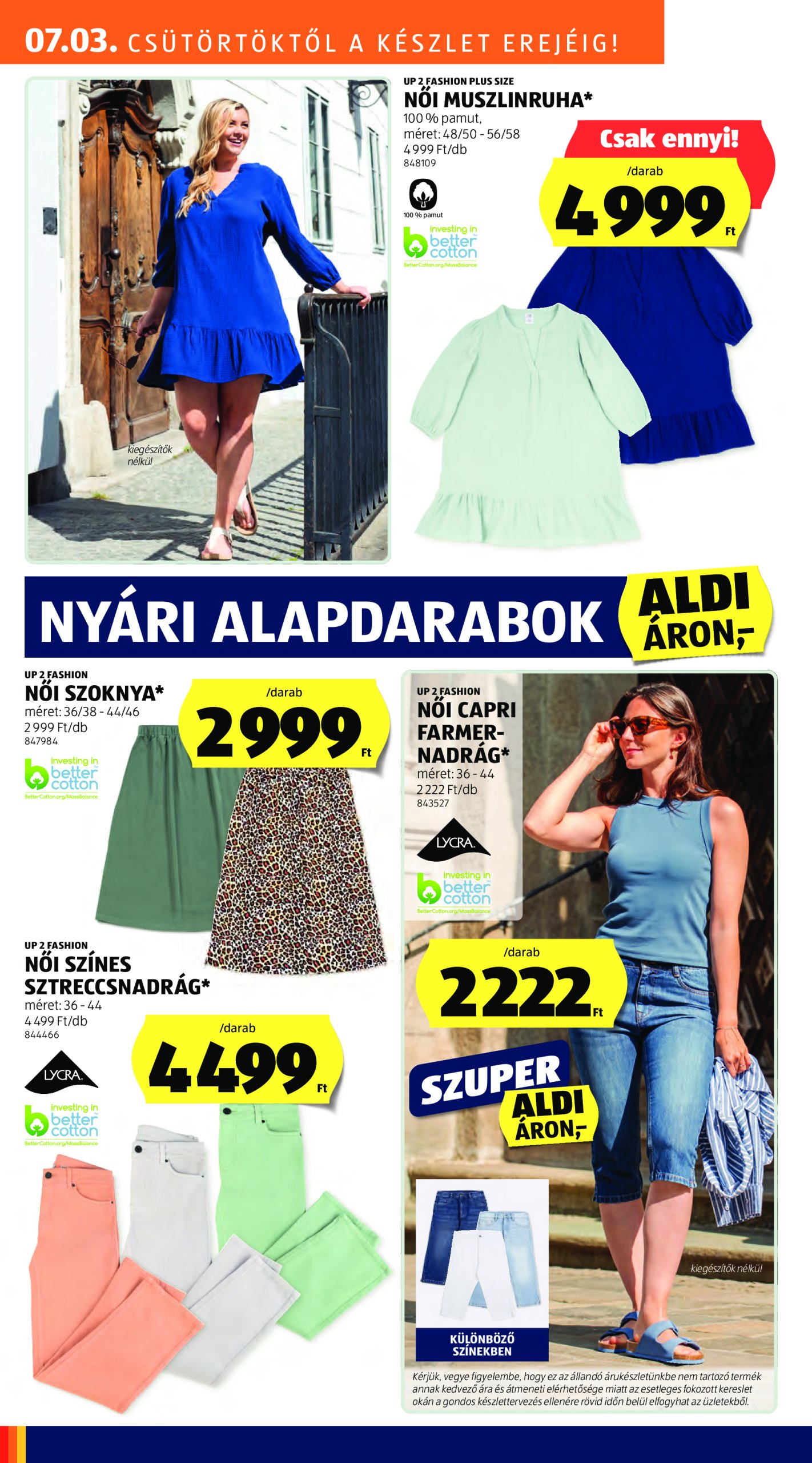 aldi - Aldi akciós újság, érvényes 07.03. - 07.09. - page: 20 aldi - Aldi akciós újság, érvényes 07.03. - 07.09. - page: 20