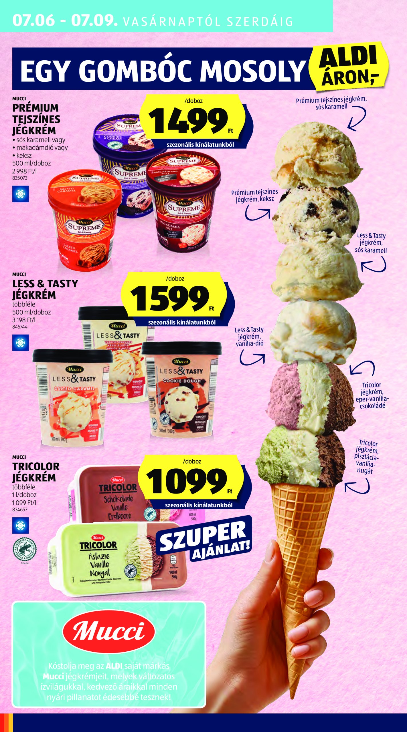aldi - Aldi akciós újság, érvényes 07.03. - 07.09. - page: 34 aldi - Aldi akciós újság, érvényes 07.03. - 07.09. - page: 34