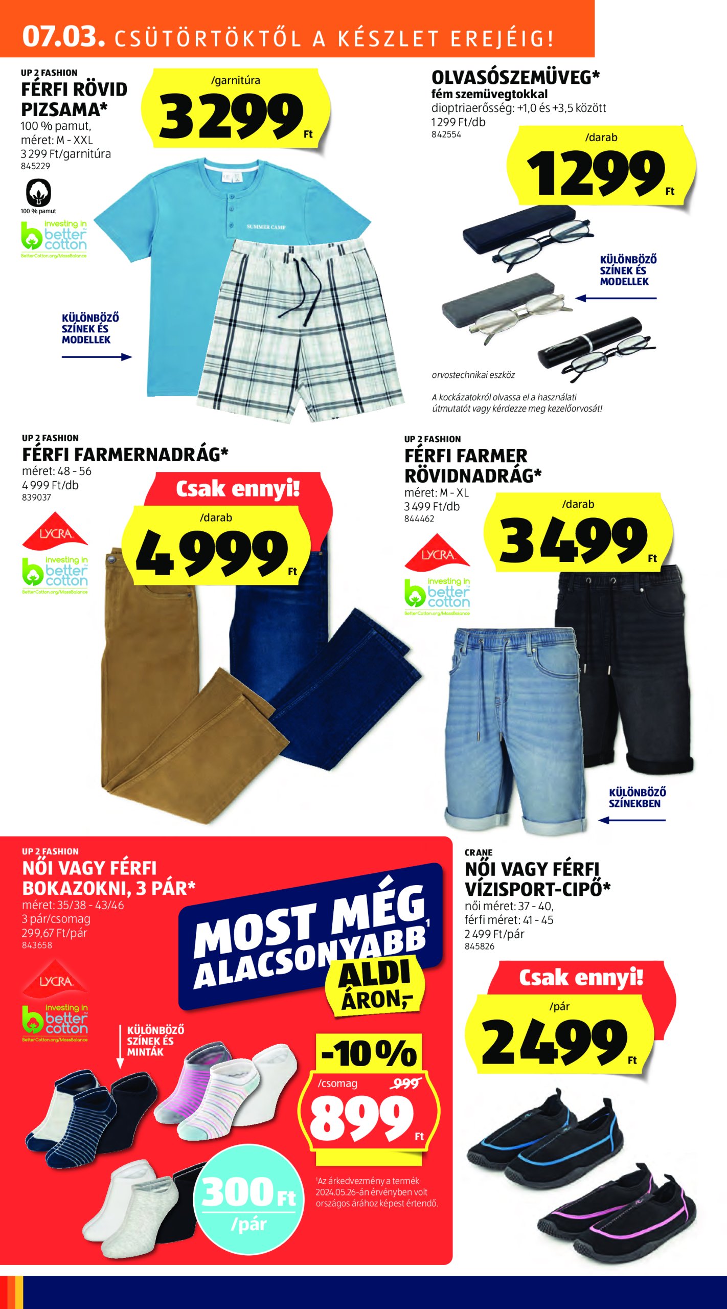 aldi - Aldi akciós újság, érvényes 07.03. - 07.09. - page: 22 aldi - Aldi akciós újság, érvényes 07.03. - 07.09. - page: 22