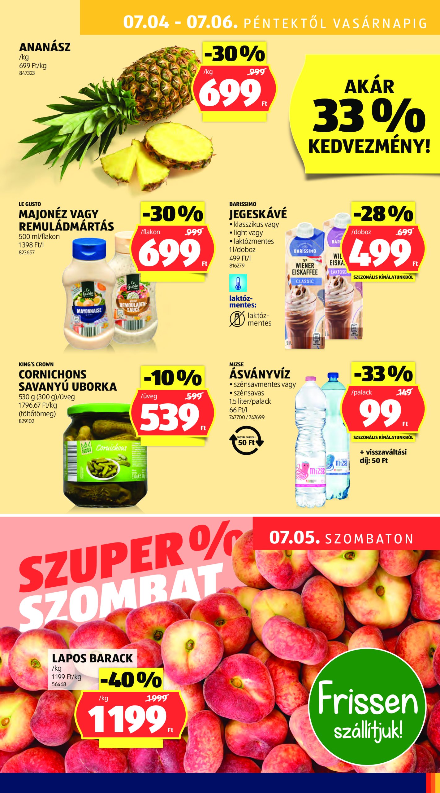 aldi - Aldi akciós újság, érvényes 07.03. - 07.09. - page: 51 aldi - Aldi akciós újság, érvényes 07.03. - 07.09. - page: 51