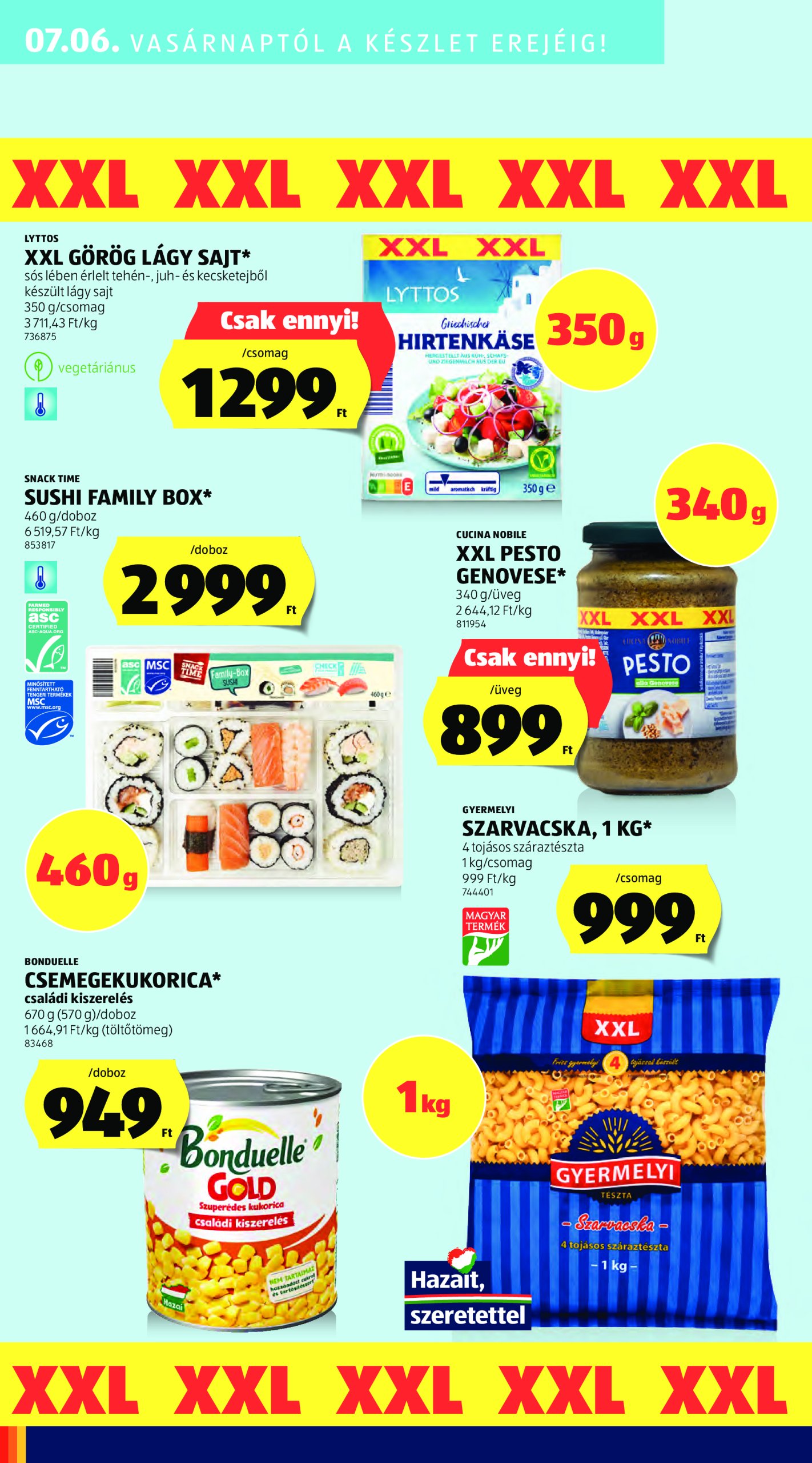 aldi - Aldi akciós újság, érvényes 07.03. - 07.09. - page: 38 aldi - Aldi akciós újság, érvényes 07.03. - 07.09. - page: 38