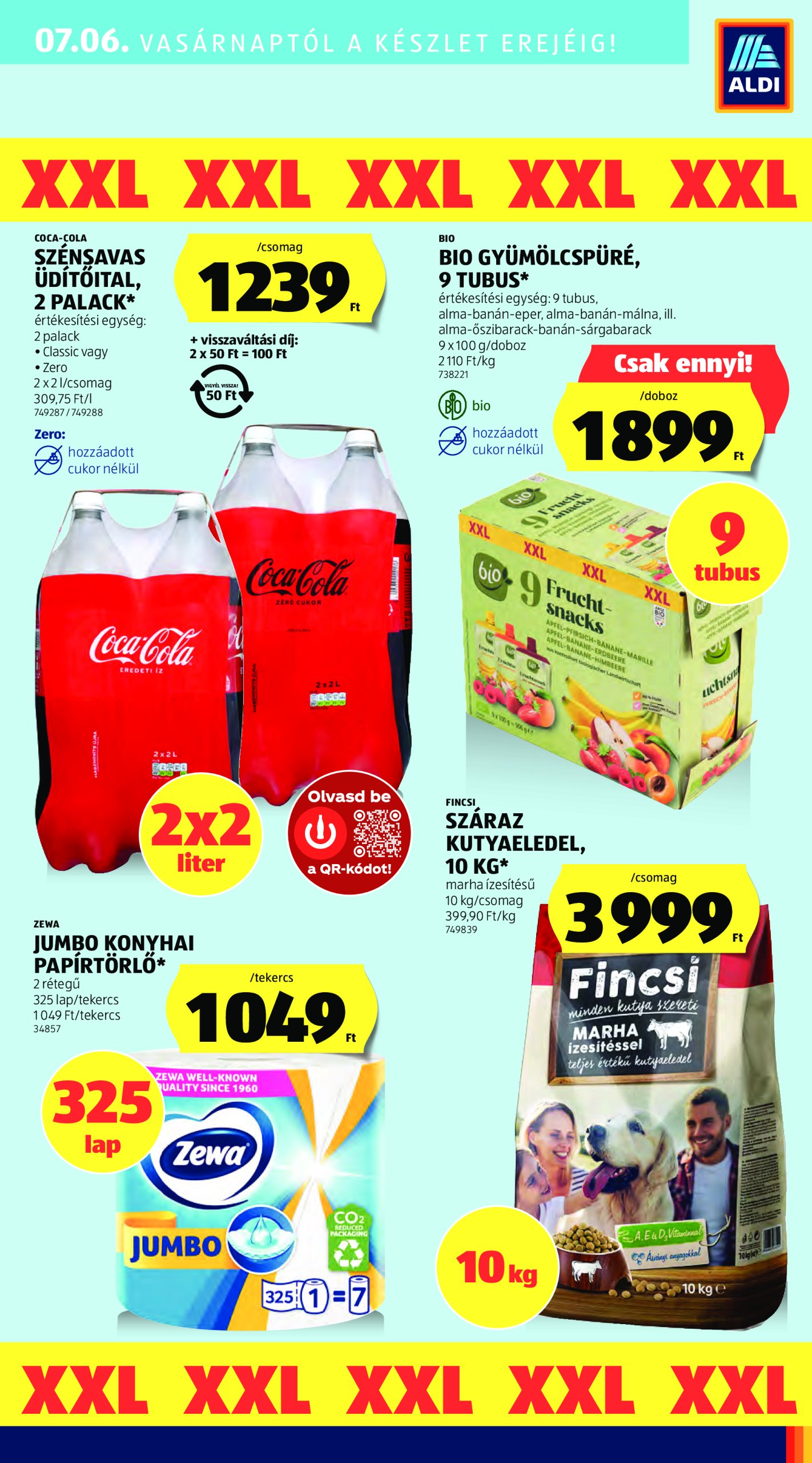 aldi - Aldi akciós újság, érvényes 07.03. - 07.09. - page: 41 aldi - Aldi akciós újság, érvényes 07.03. - 07.09. - page: 41