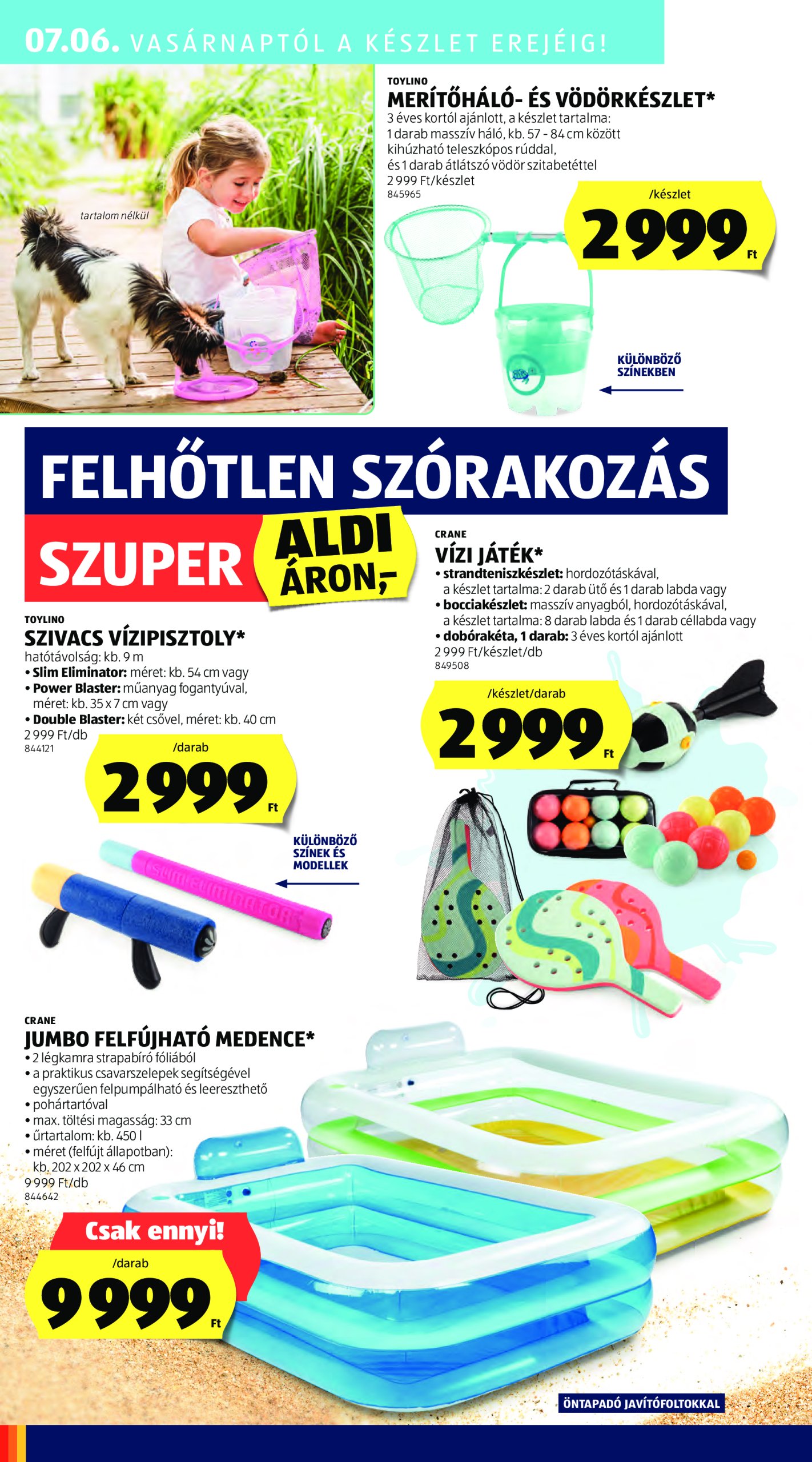 aldi - Aldi akciós újság, érvényes 07.03. - 07.09. - page: 44 aldi - Aldi akciós újság, érvényes 07.03. - 07.09. - page: 44
