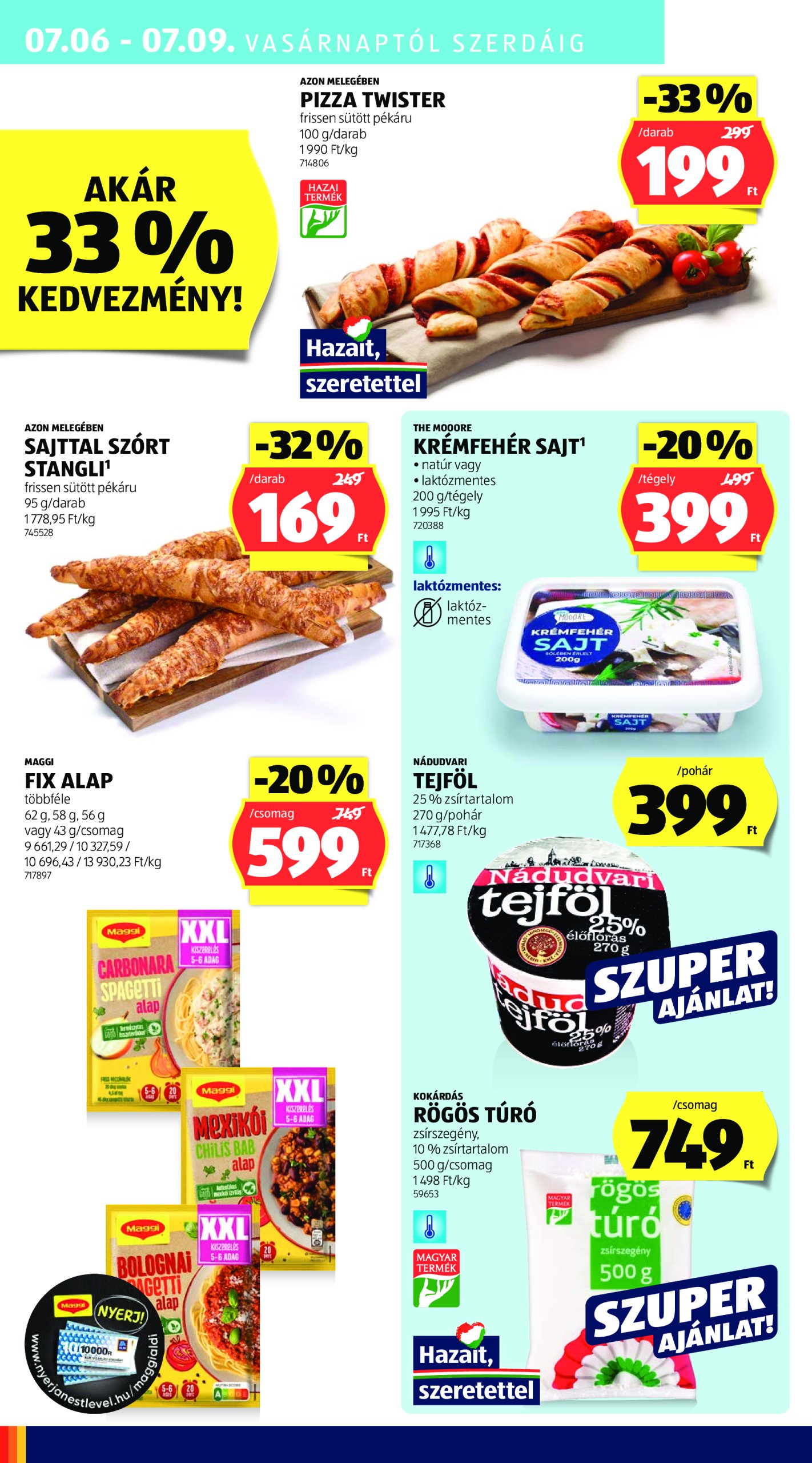 aldi - Aldi akciós újság, érvényes 07.03. - 07.09. - page: 30 aldi - Aldi akciós újság, érvényes 07.03. - 07.09. - page: 30