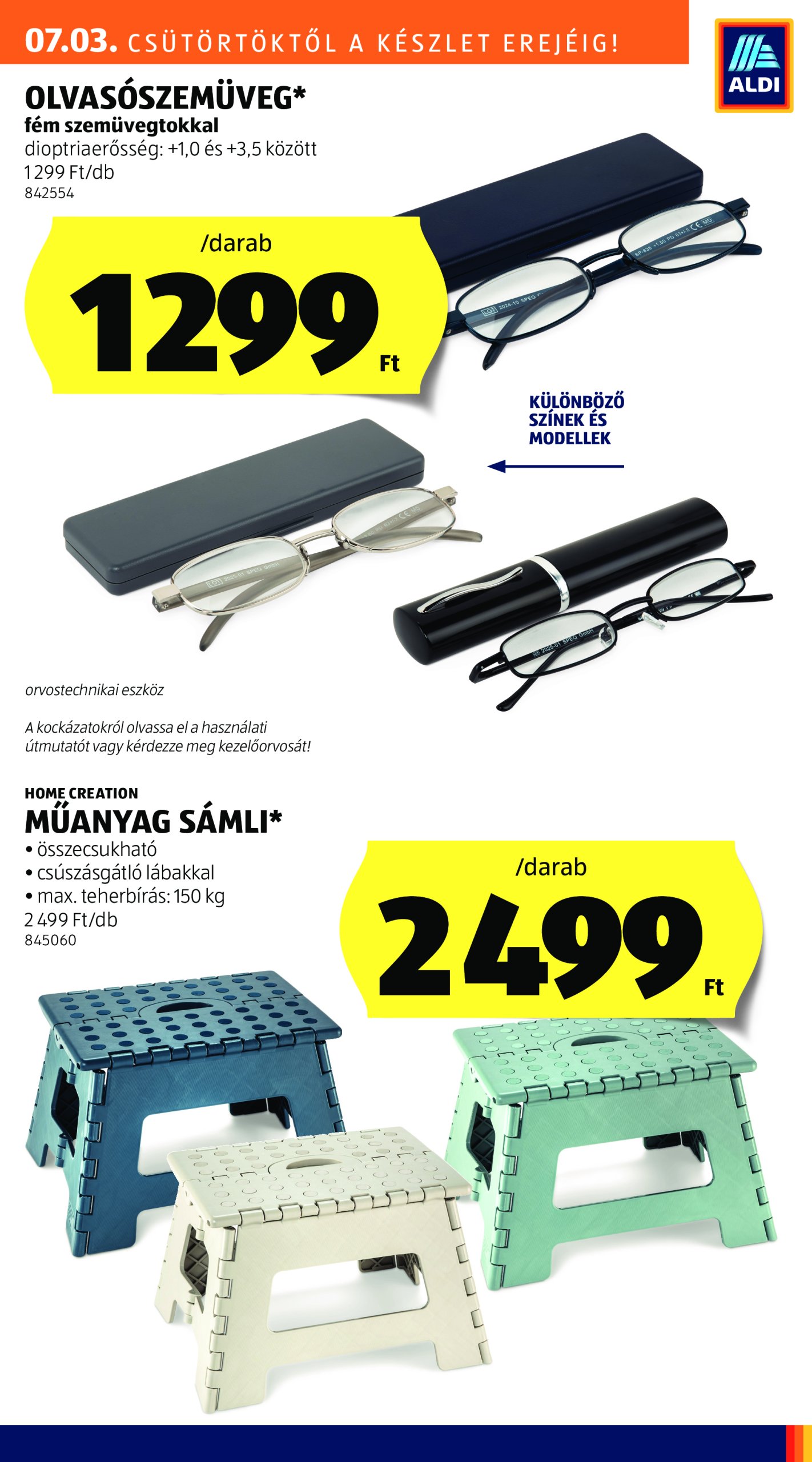 aldi - Aldi akciós újság, érvényes 07.03. - 07.09. - page: 27 aldi - Aldi akciós újság, érvényes 07.03. - 07.09. - page: 27