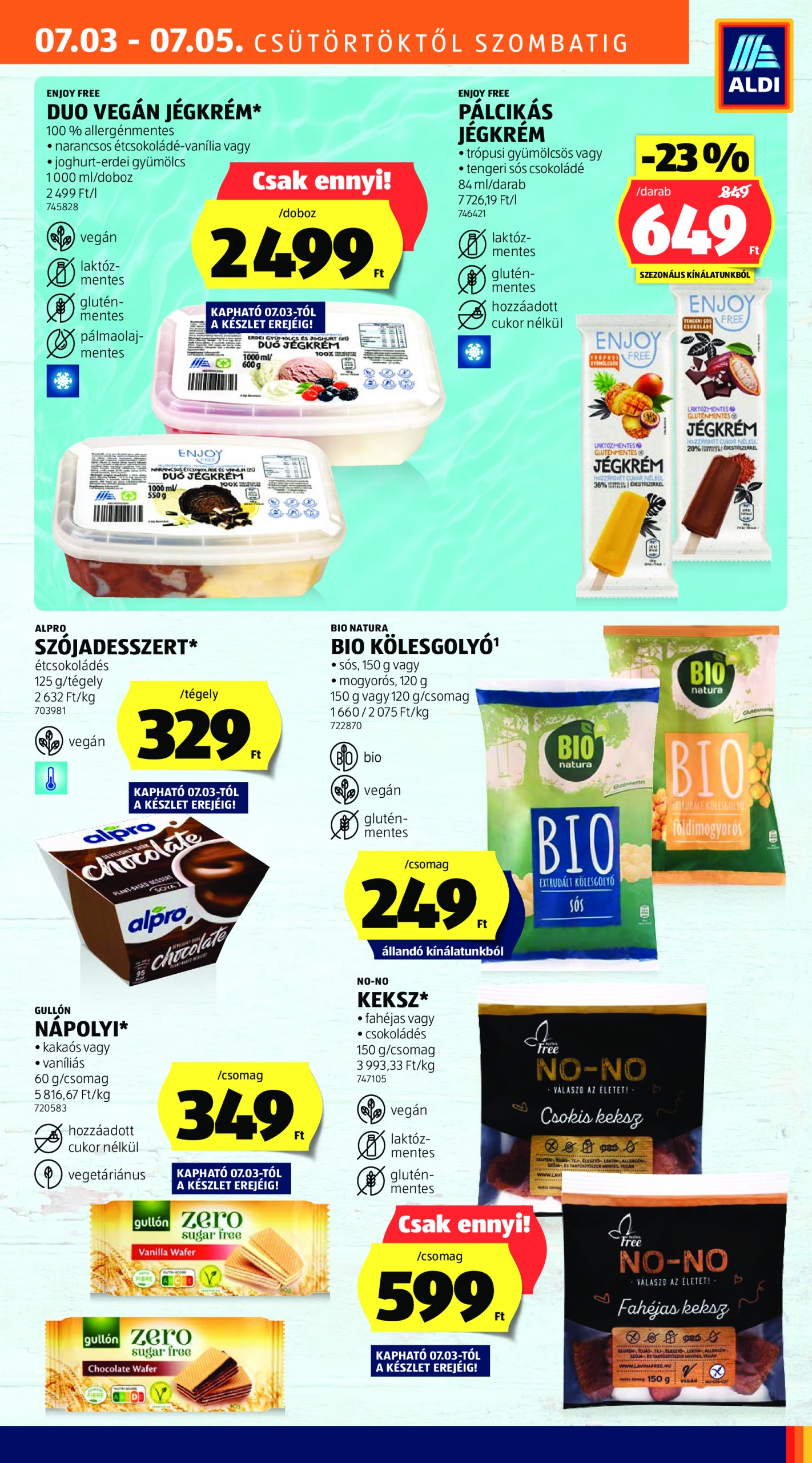 aldi - Aldi akciós újság, érvényes 07.03. - 07.09. - page: 19 aldi - Aldi akciós újság, érvényes 07.03. - 07.09. - page: 19