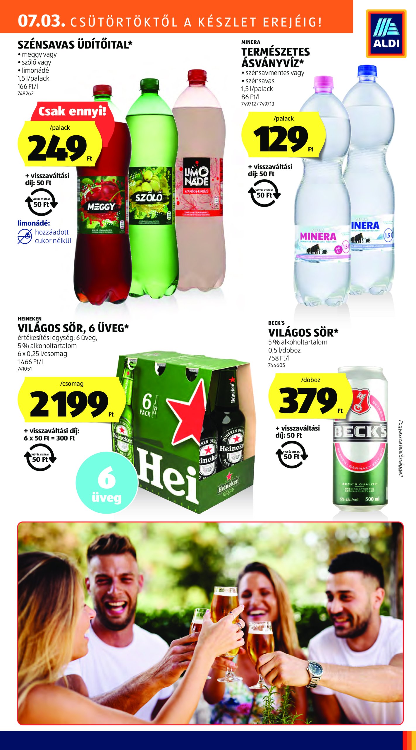 aldi - Aldi akciós újság, érvényes 07.03. - 07.09. - page: 17 aldi - Aldi akciós újság, érvényes 07.03. - 07.09. - page: 17