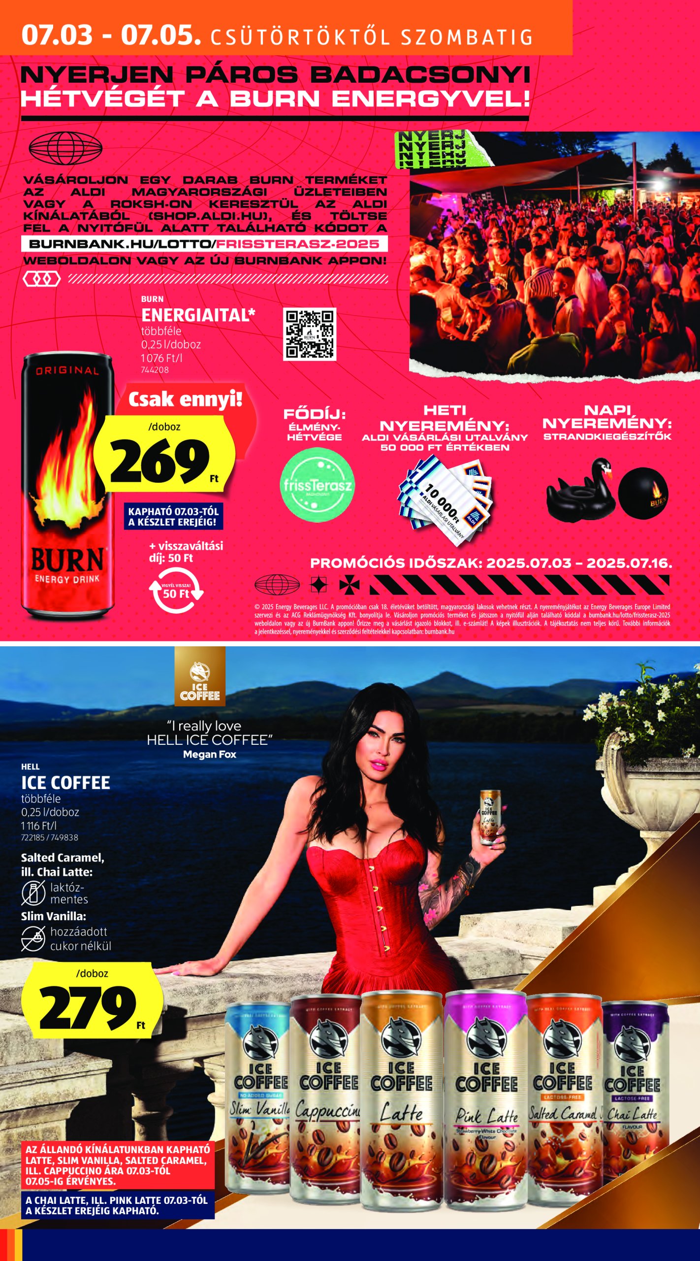 aldi - Aldi akciós újság, érvényes 07.03. - 07.09. - page: 16 aldi - Aldi akciós újság, érvényes 07.03. - 07.09. - page: 16