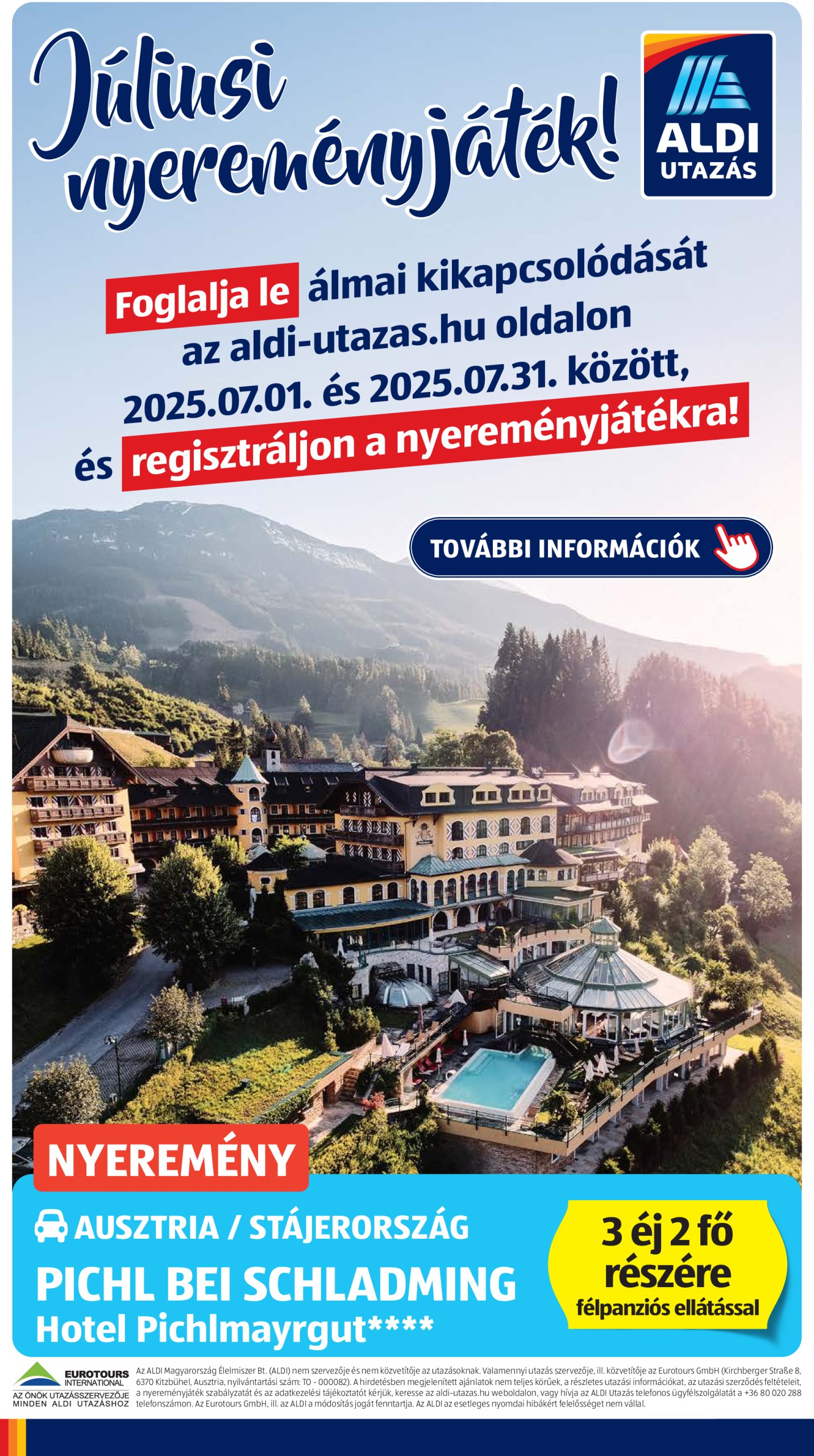 aldi - Aldi - Utazás katalógus akciós újság, érvényes 07.10. - 07.16. - page: 4