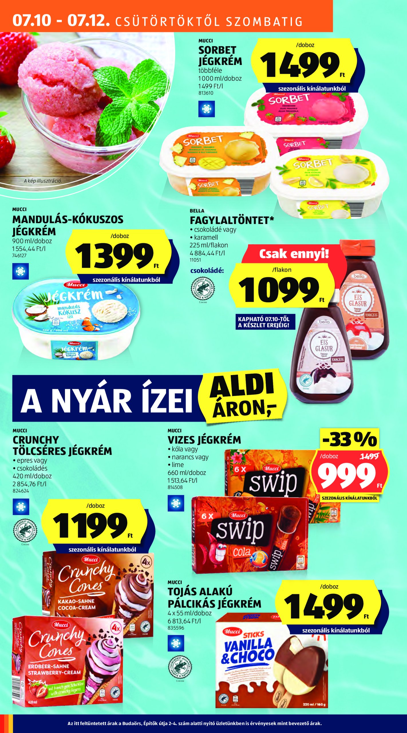 aldi - Aldi akciós újság, érvényes 07.10. - 07.16. - page: 20 aldi - Aldi akciós újság, érvényes 07.10. - 07.16. - page: 20
