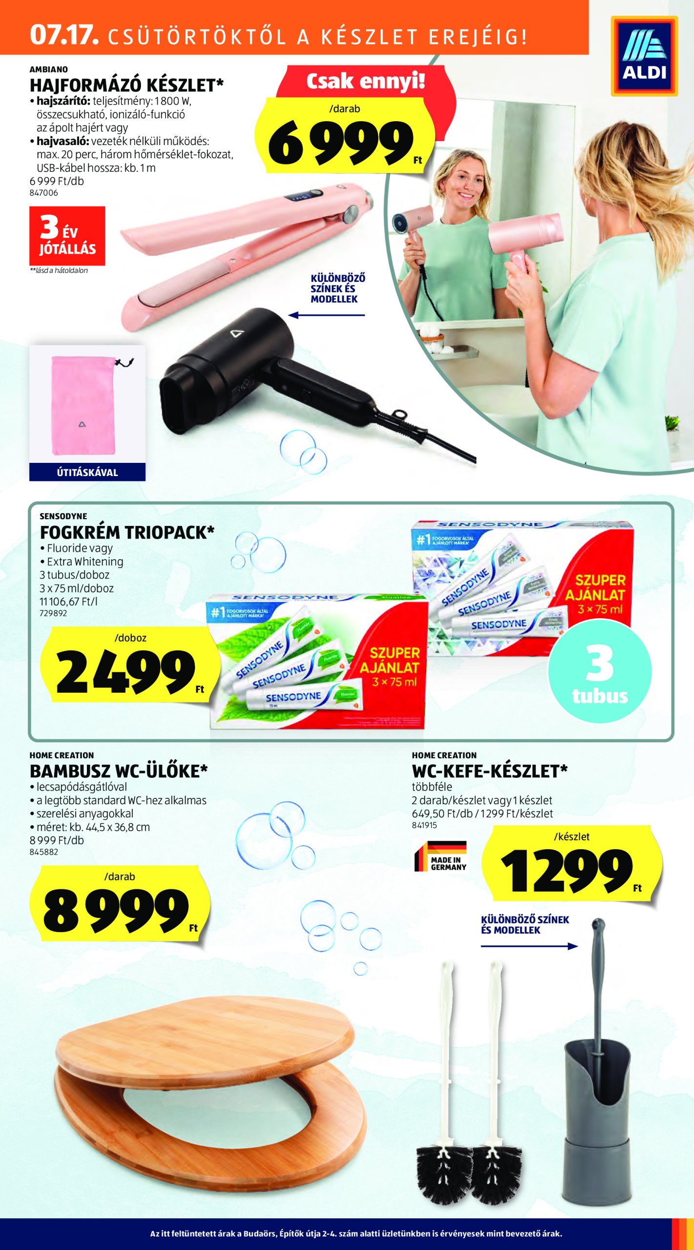 aldi - Aldi akciós újság, érvényes 07.17. - 07.23. - page: 21 aldi - Aldi akciós újság, érvényes 07.17. - 07.23. - page: 21