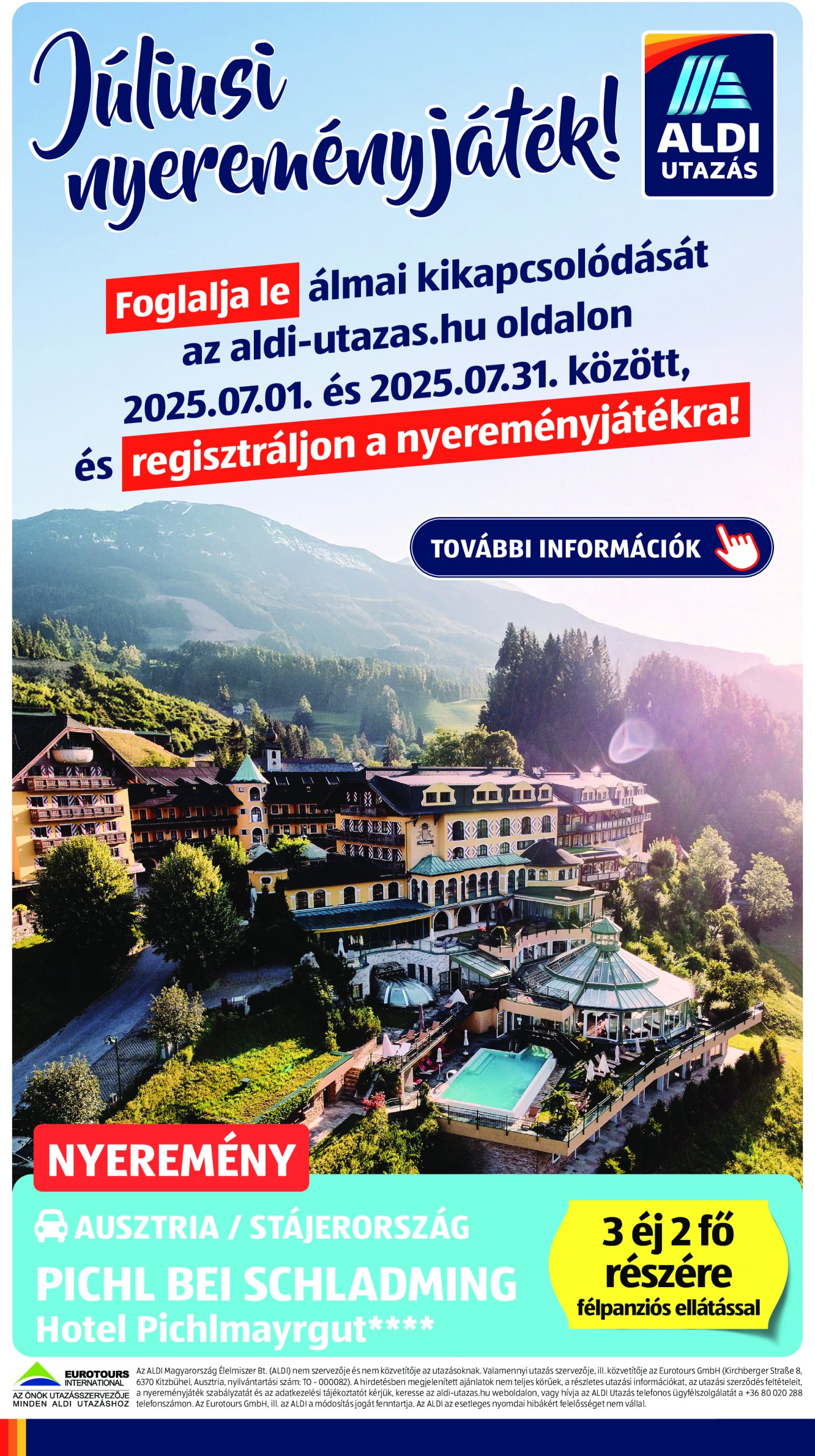 aldi - Aldi - Utazás katalógus akciós újság, érvényes 07.24. - 07.30. - page: 3