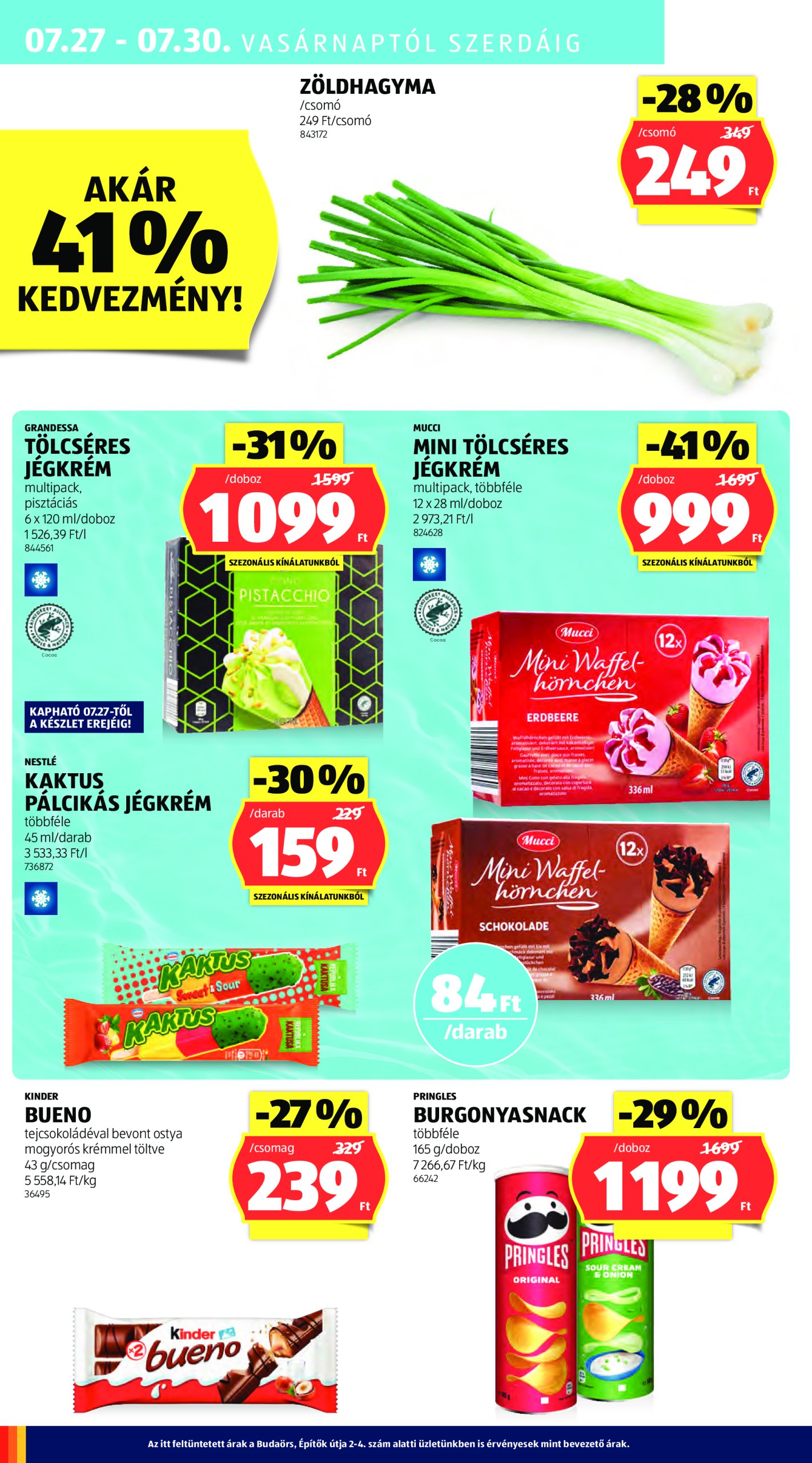 aldi - Aldi akciós újság, érvényes 07.24. - 07.30. - page: 30 aldi - Aldi akciós újság, érvényes 07.24. - 07.30. - page: 30