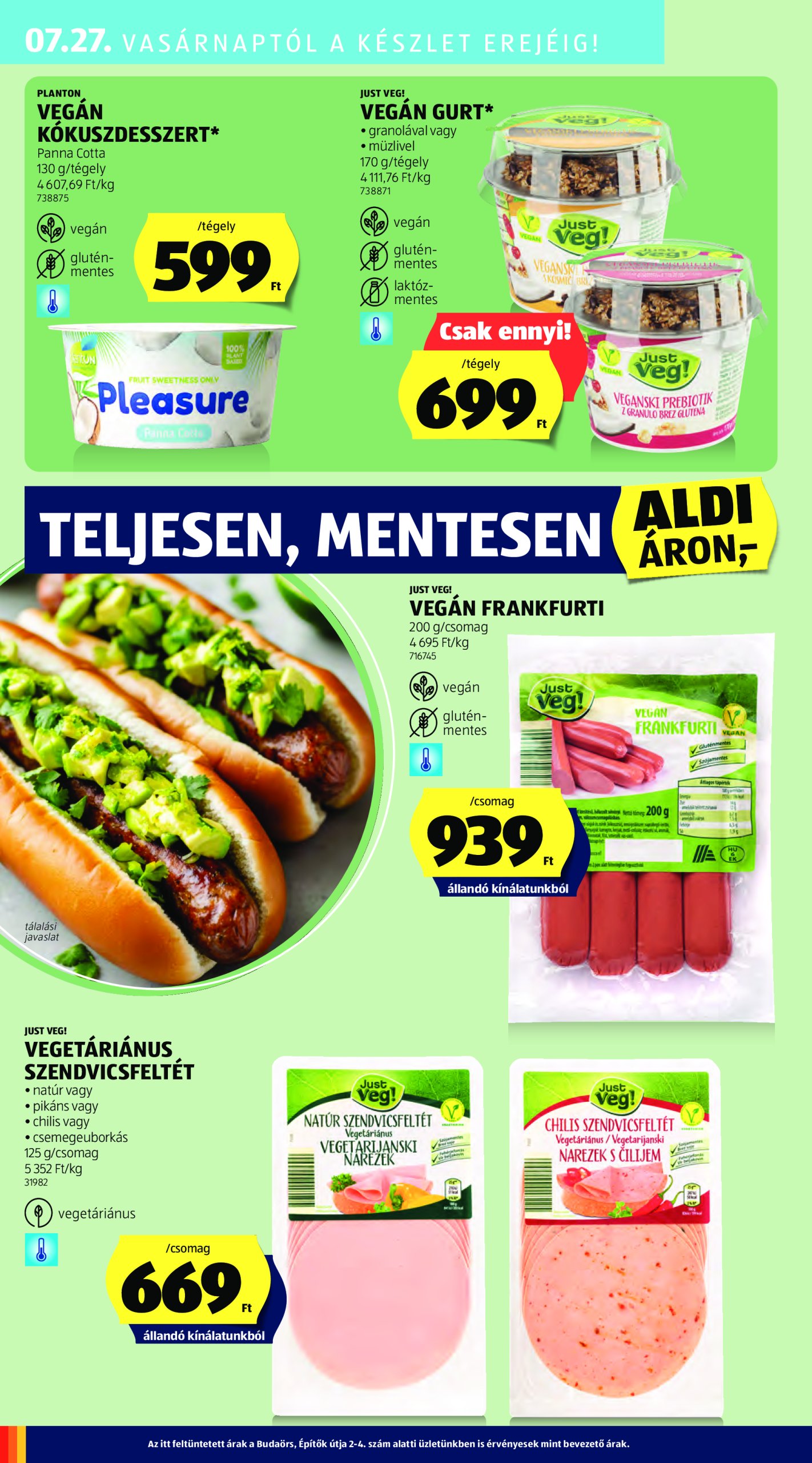 aldi - Aldi akciós újság, érvényes 07.24. - 07.30. - page: 34 aldi - Aldi akciós újság, érvényes 07.24. - 07.30. - page: 34
