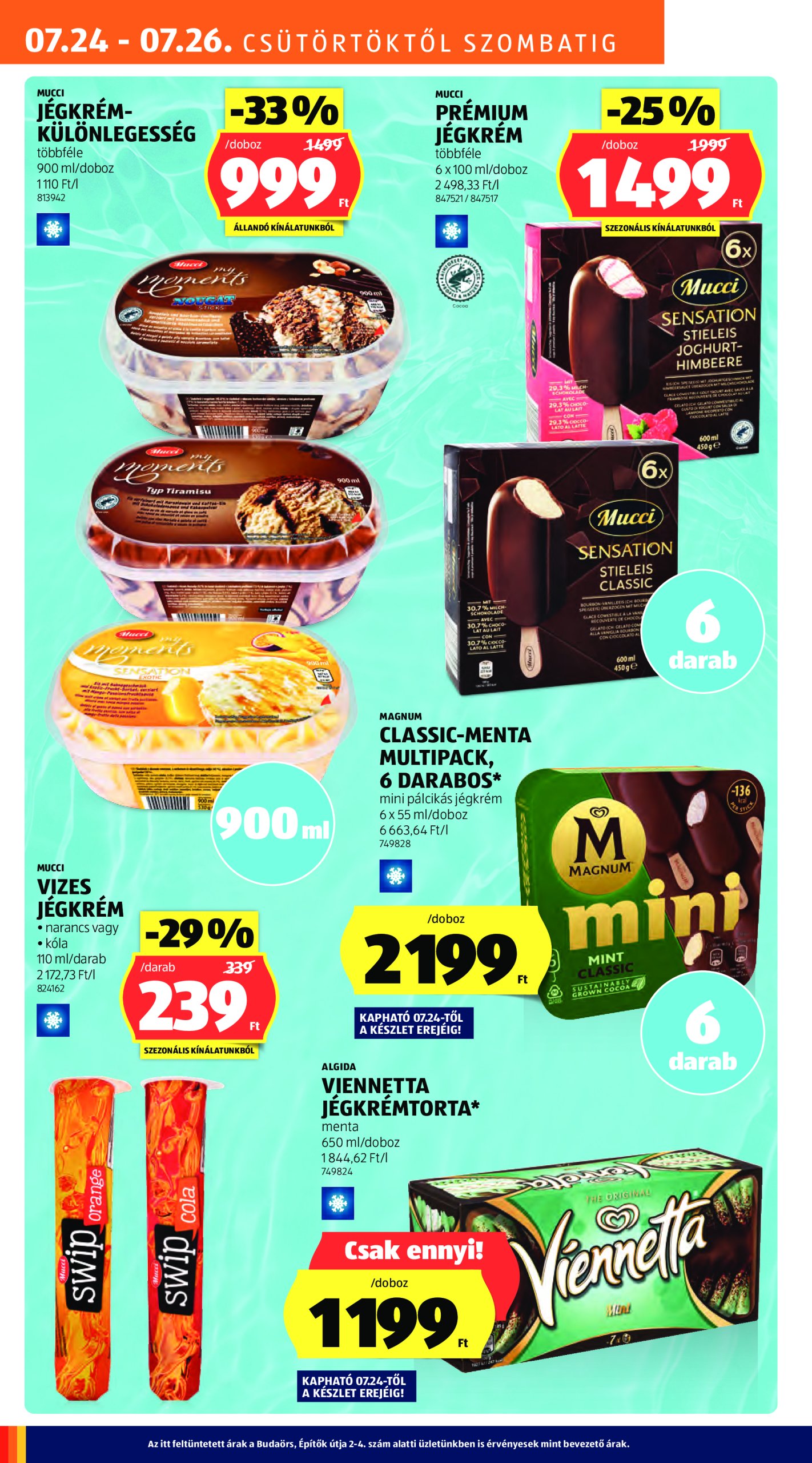 aldi - Aldi akciós újság, érvényes 07.24. - 07.30. - page: 16 aldi - Aldi akciós újság, érvényes 07.24. - 07.30. - page: 16