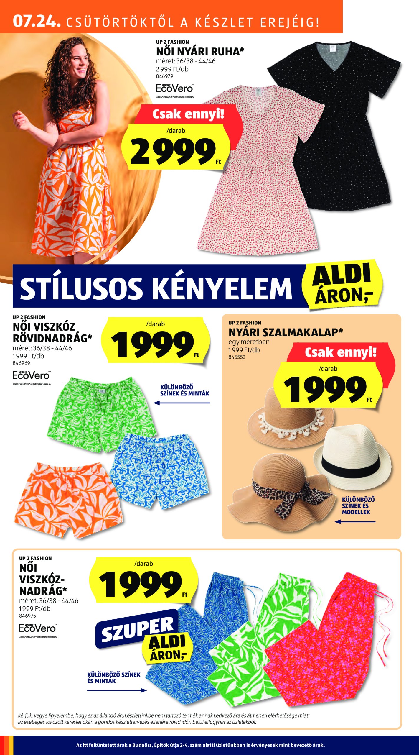 aldi - Aldi akciós újság, érvényes 07.24. - 07.30. - page: 20 aldi - Aldi akciós újság, érvényes 07.24. - 07.30. - page: 20