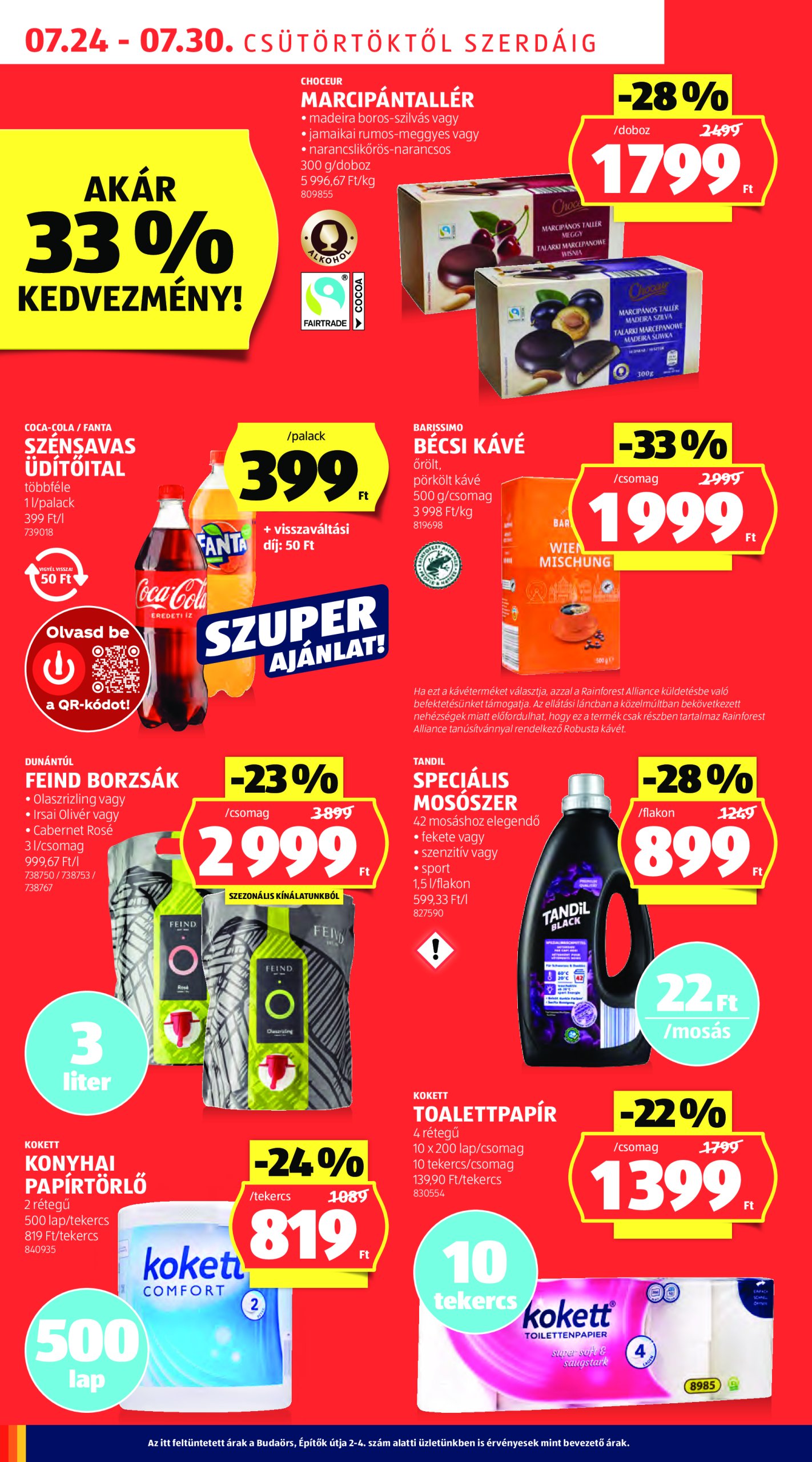 aldi - Aldi akciós újság, érvényes 07.24. - 07.30. - page: 10 aldi - Aldi akciós újság, érvényes 07.24. - 07.30. - page: 10