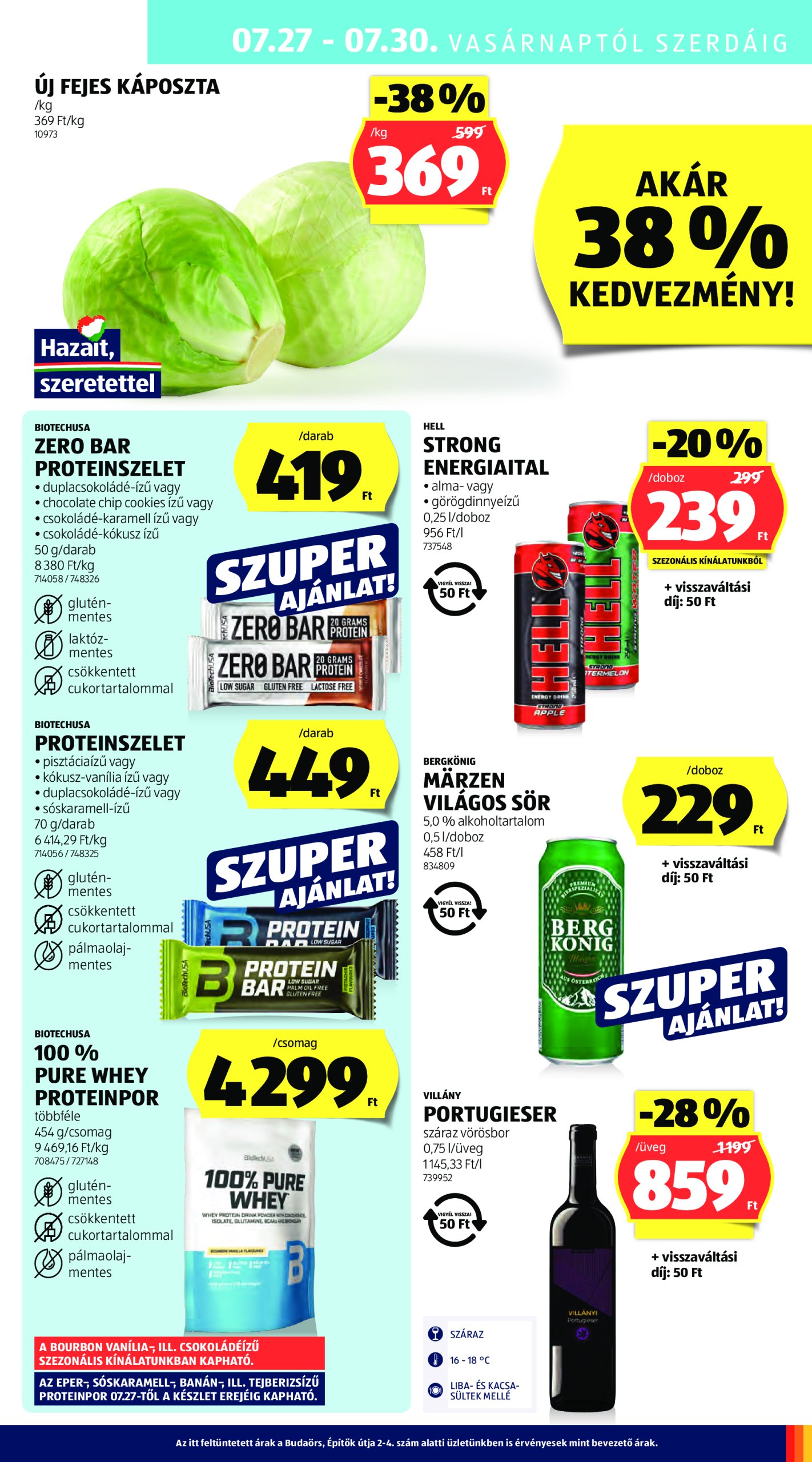 aldi - Aldi akciós újság, érvényes 07.24. - 07.30. - page: 31 aldi - Aldi akciós újság, érvényes 07.24. - 07.30. - page: 31