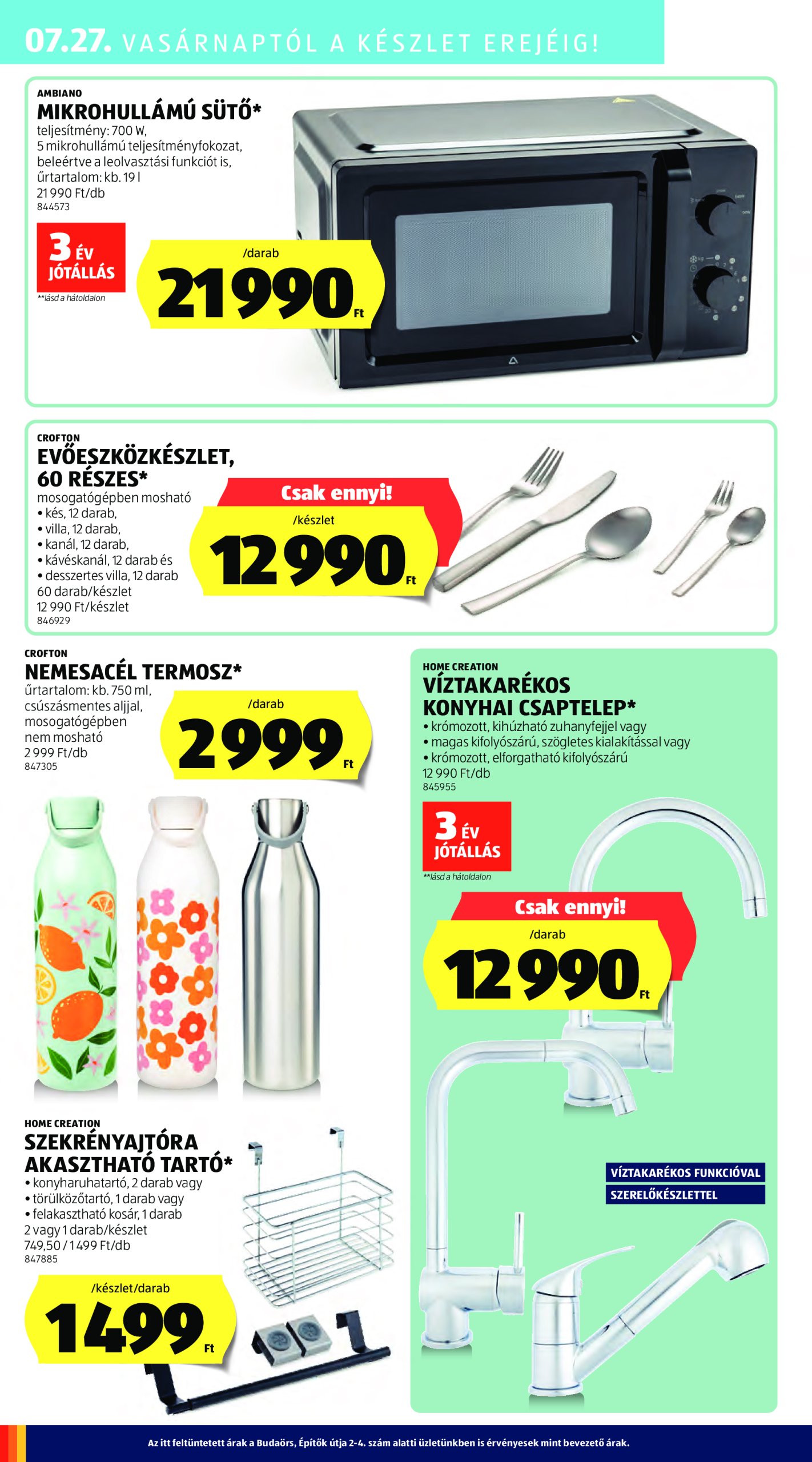 aldi - Aldi akciós újság, érvényes 07.24. - 07.30. - page: 40 aldi - Aldi akciós újság, érvényes 07.24. - 07.30. - page: 40