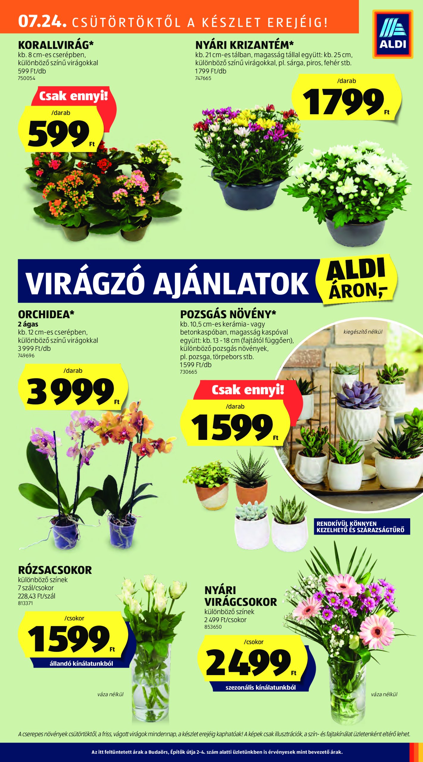 aldi - Aldi akciós újság, érvényes 07.24. - 07.30. - page: 27 aldi - Aldi akciós újság, érvényes 07.24. - 07.30. - page: 27