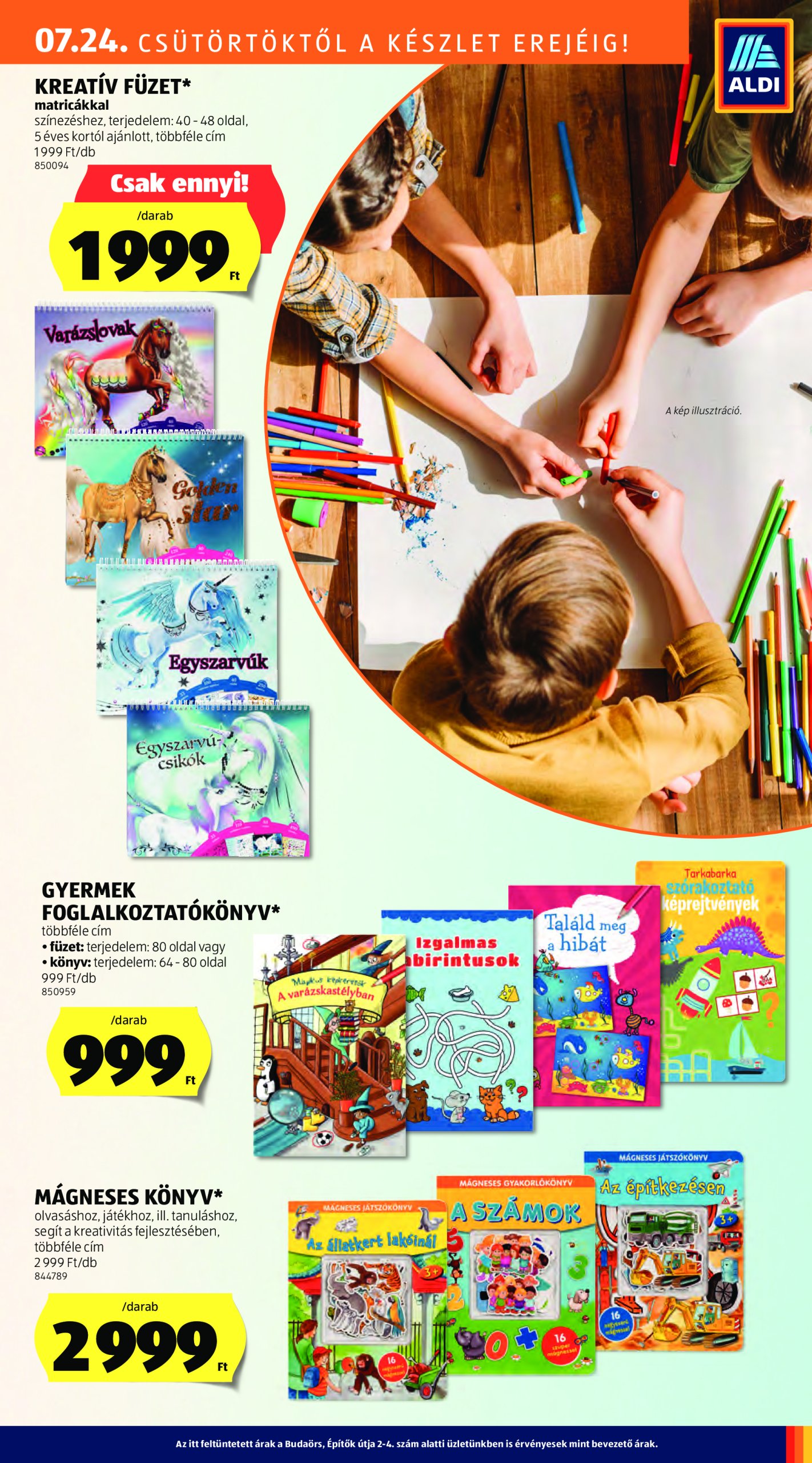 aldi - Aldi akciós újság, érvényes 07.24. - 07.30. - page: 25 aldi - Aldi akciós újság, érvényes 07.24. - 07.30. - page: 25