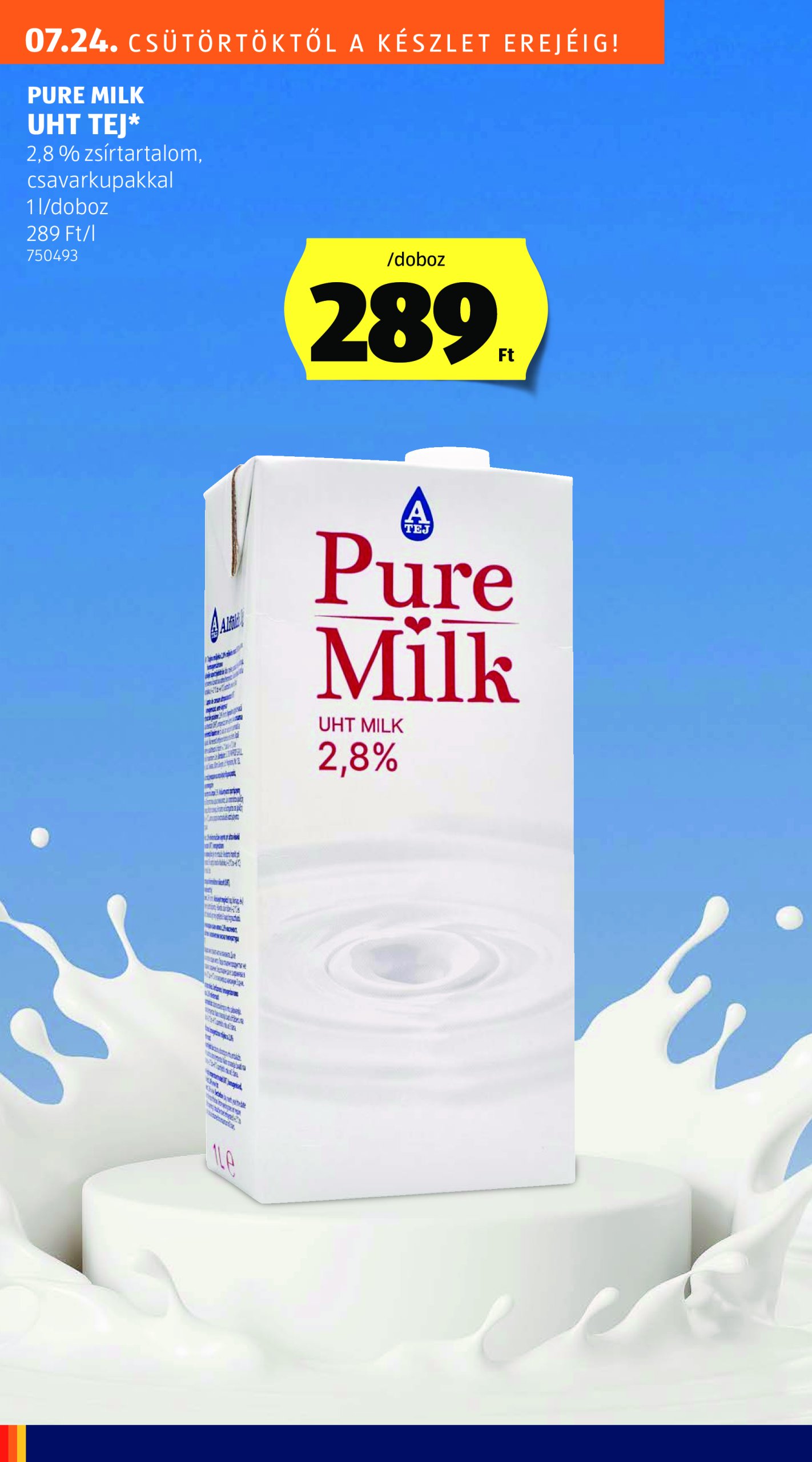 aldi - Aldi akciós újság, érvényes 07.24. - 07.30. - page: 4 aldi - Aldi akciós újság, érvényes 07.24. - 07.30. - page: 4