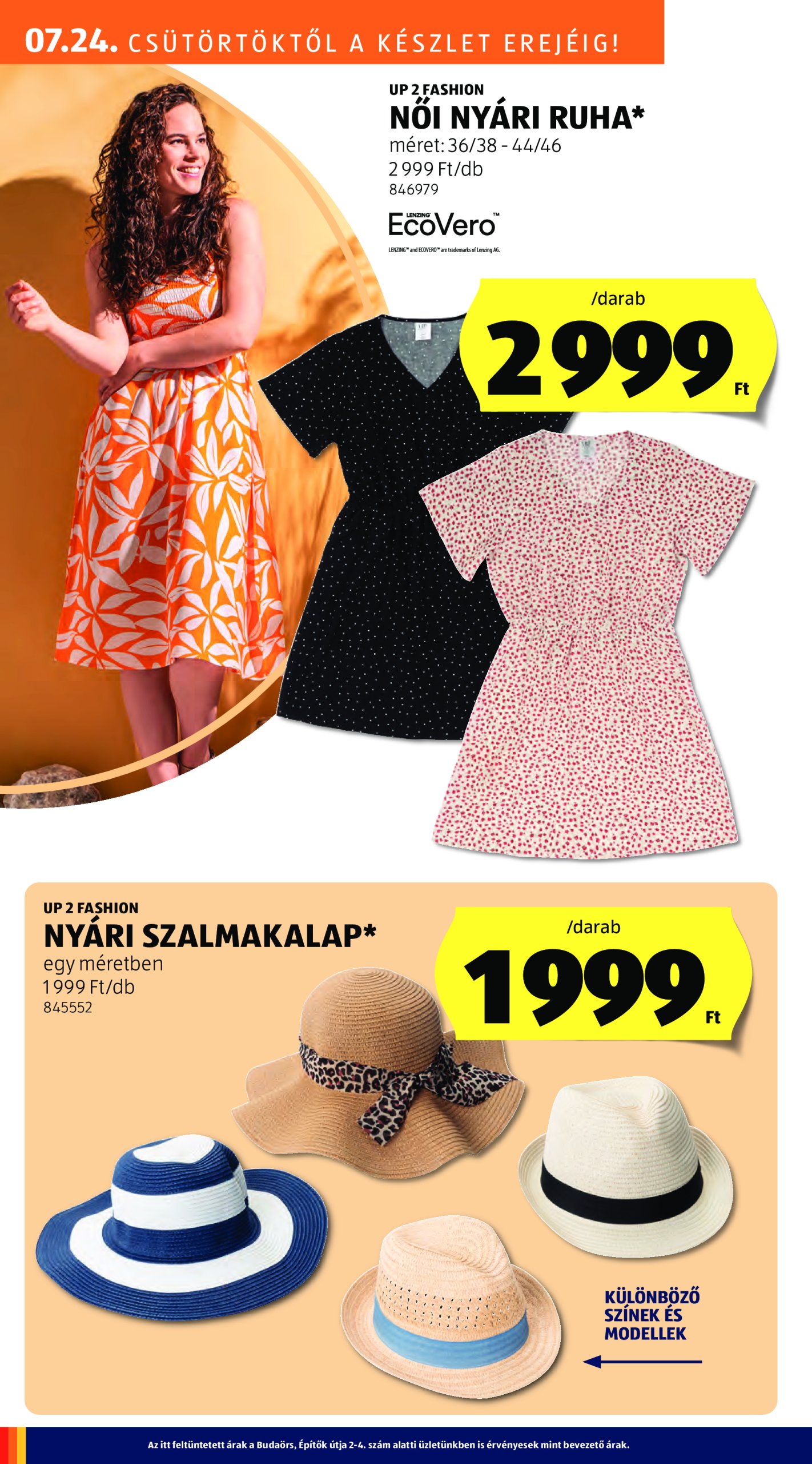 aldi - Aldi akciós újság, érvényes 07.24. - 07.30. - page: 6 aldi - Aldi akciós újság, érvényes 07.24. - 07.30. - page: 6