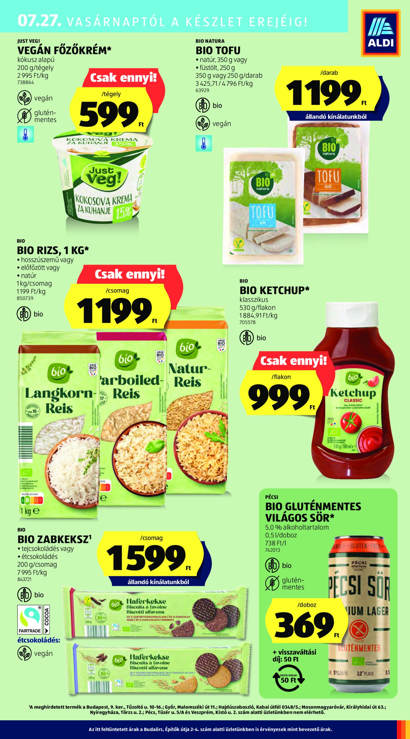 aldi - Aldi akciós újság, érvényes 07.24. - 07.30. - page: 35 aldi - Aldi akciós újság, érvényes 07.24. - 07.30. - page: 35