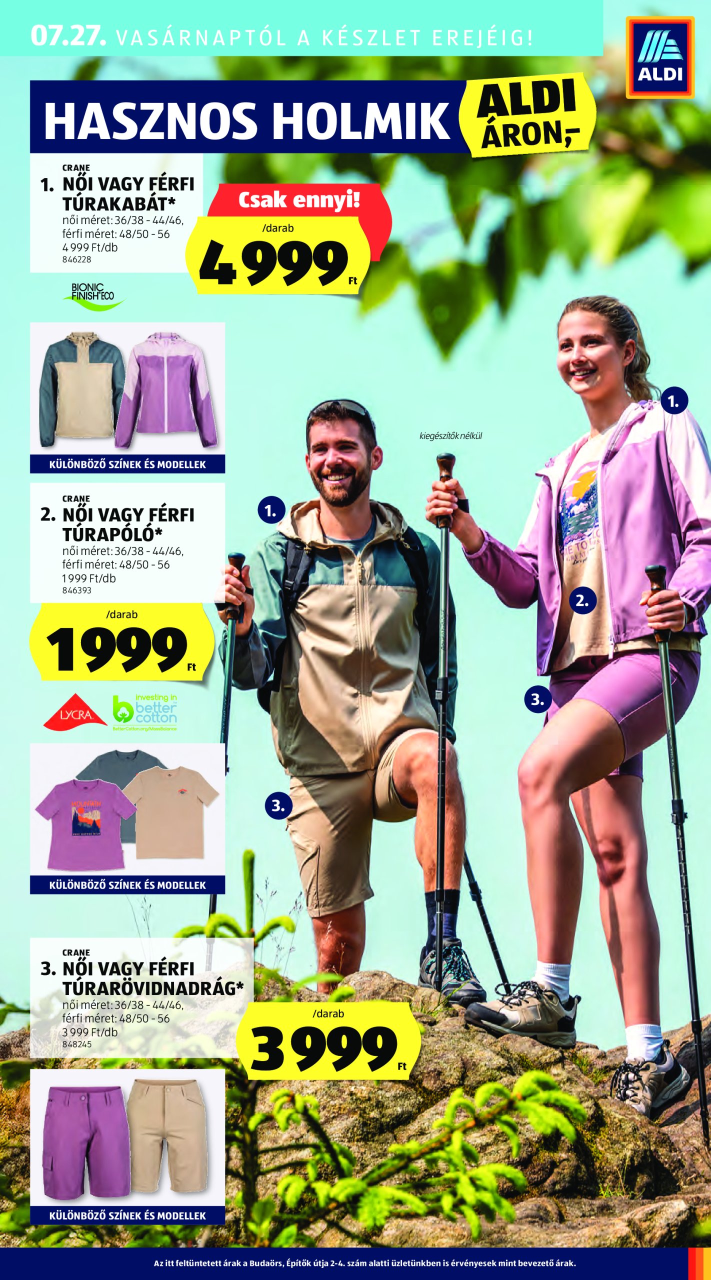 aldi - Aldi akciós újság, érvényes 07.24. - 07.30. - page: 41 aldi - Aldi akciós újság, érvényes 07.24. - 07.30. - page: 41