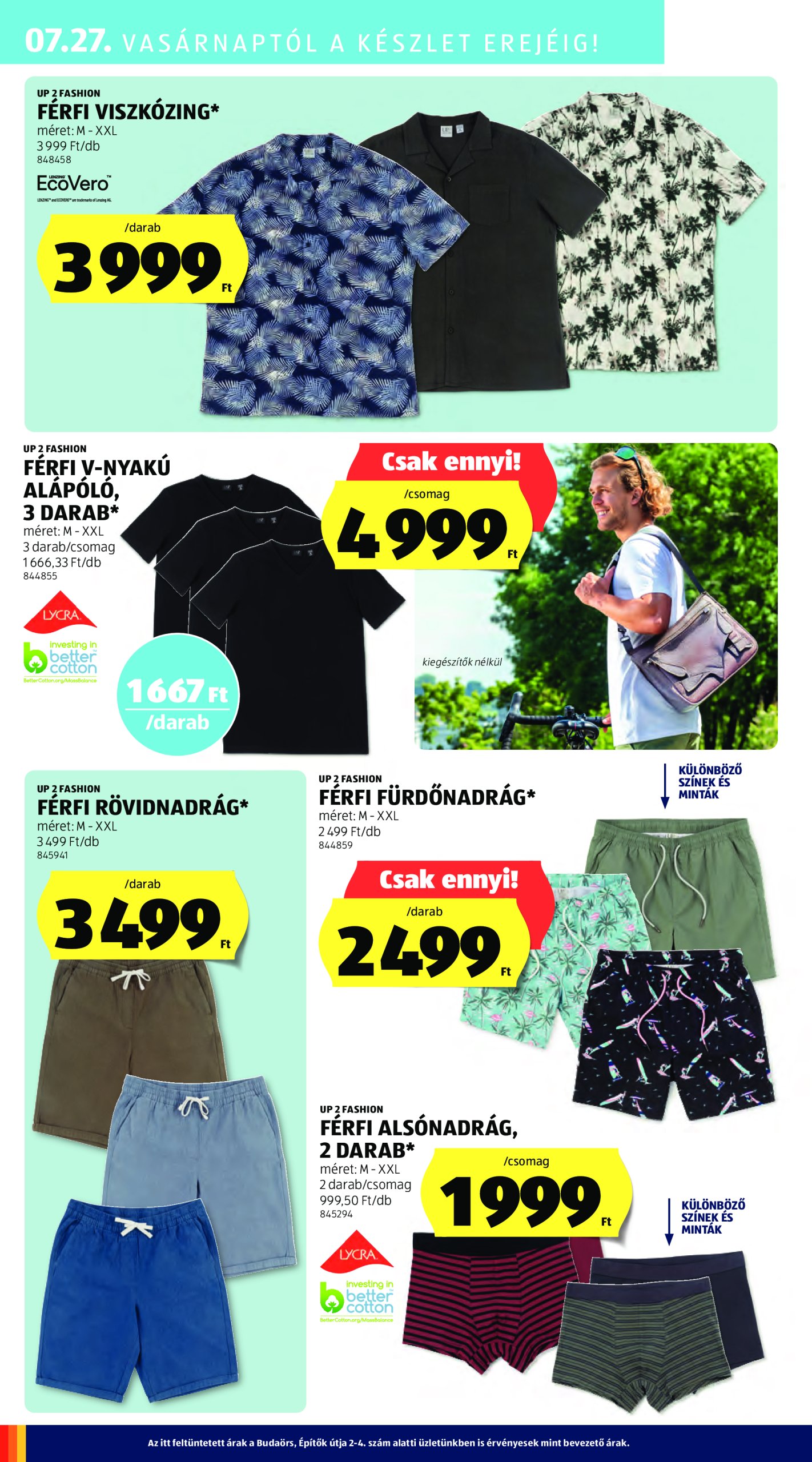aldi - Aldi akciós újság, érvényes 07.24. - 07.30. - page: 42 aldi - Aldi akciós újság, érvényes 07.24. - 07.30. - page: 42