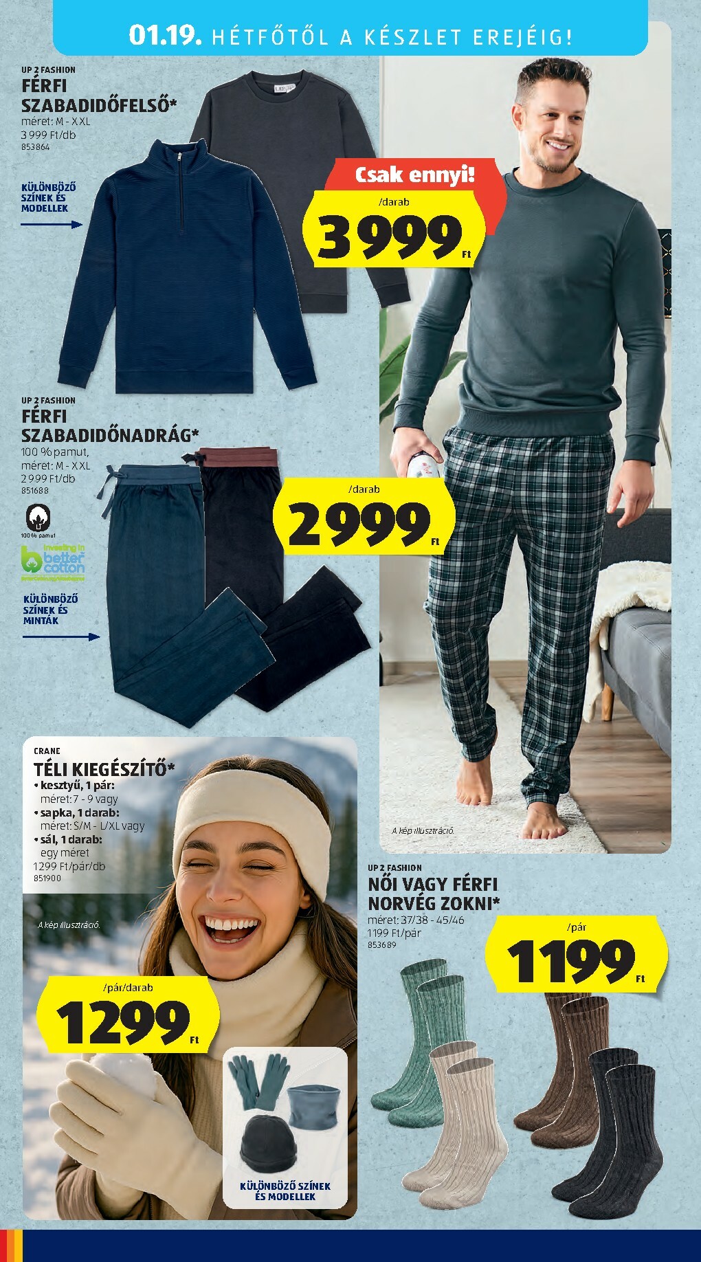 aldi - Aldi akciós újság, érvényes 01.15. - 01.21. - page: 42