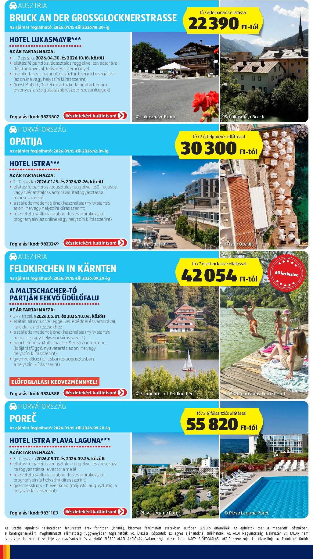 aldi - Aldi akciós újság, érvényes 01.15. - 01.21. - page: 48