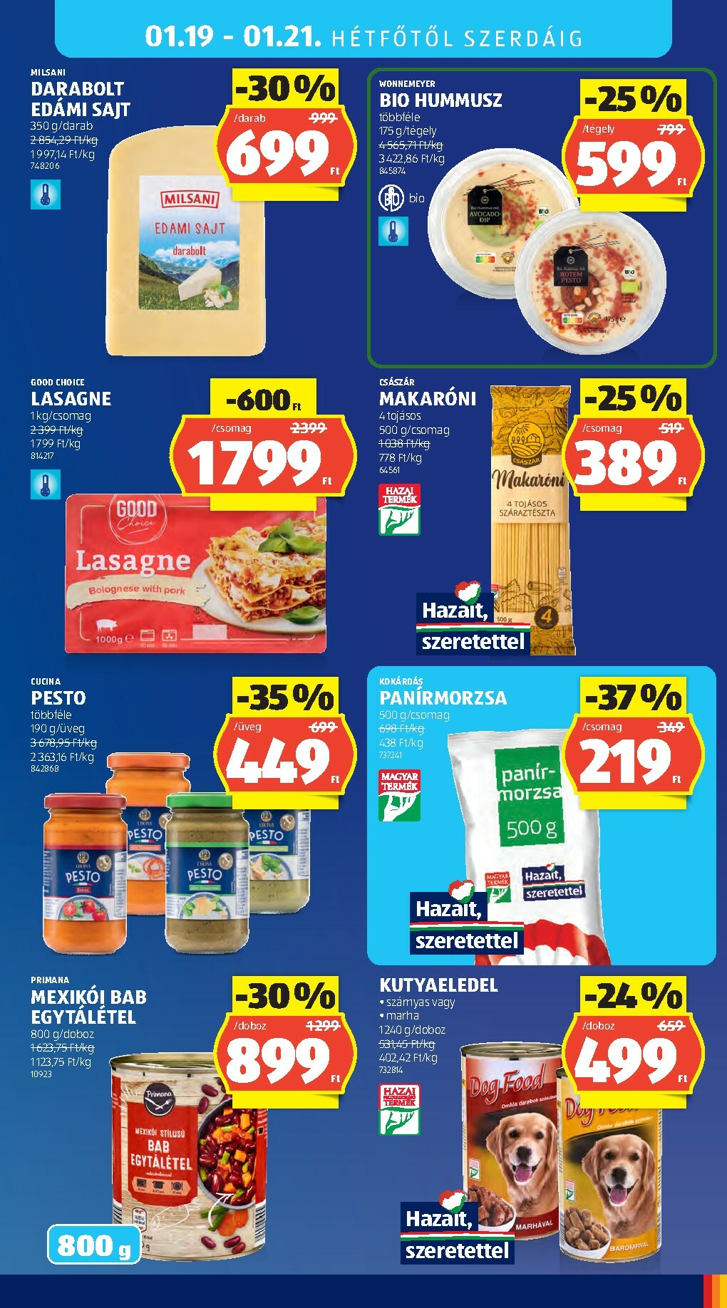 aldi - Aldi akciós újság, érvényes 01.15. - 01.21. - page: 33