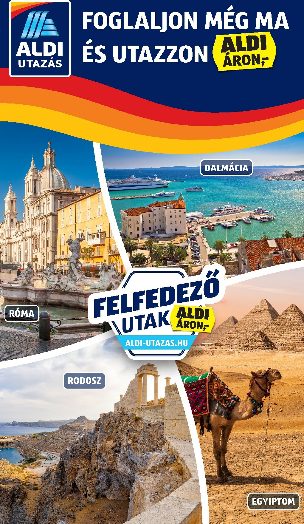 aldi - Aldi - Utazás katalógus akciós újság, érvényes 01.15. - 01.21. - page: 4