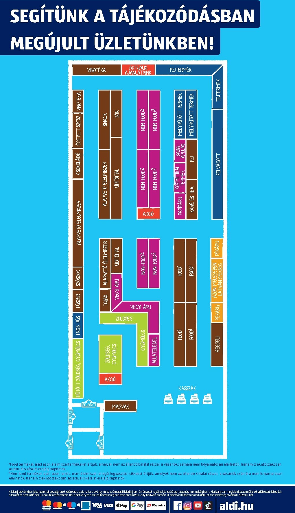 aldi - Aldi - Újranyitás: Baja, akciós újság, érvényes 01.17. - 01.18. - page: 8